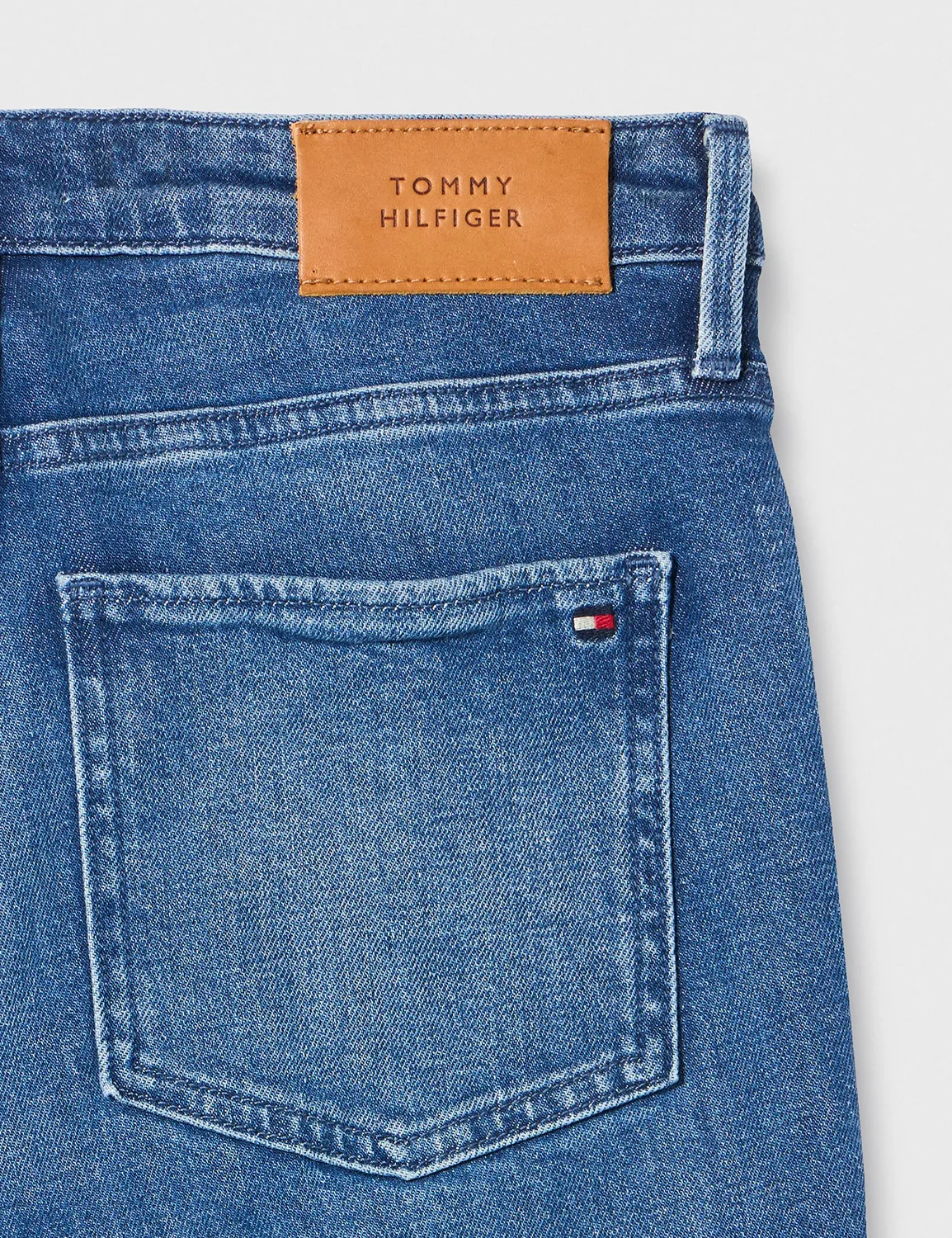 Tommy Hilfiger jeans donna 33W/34L denim classico
