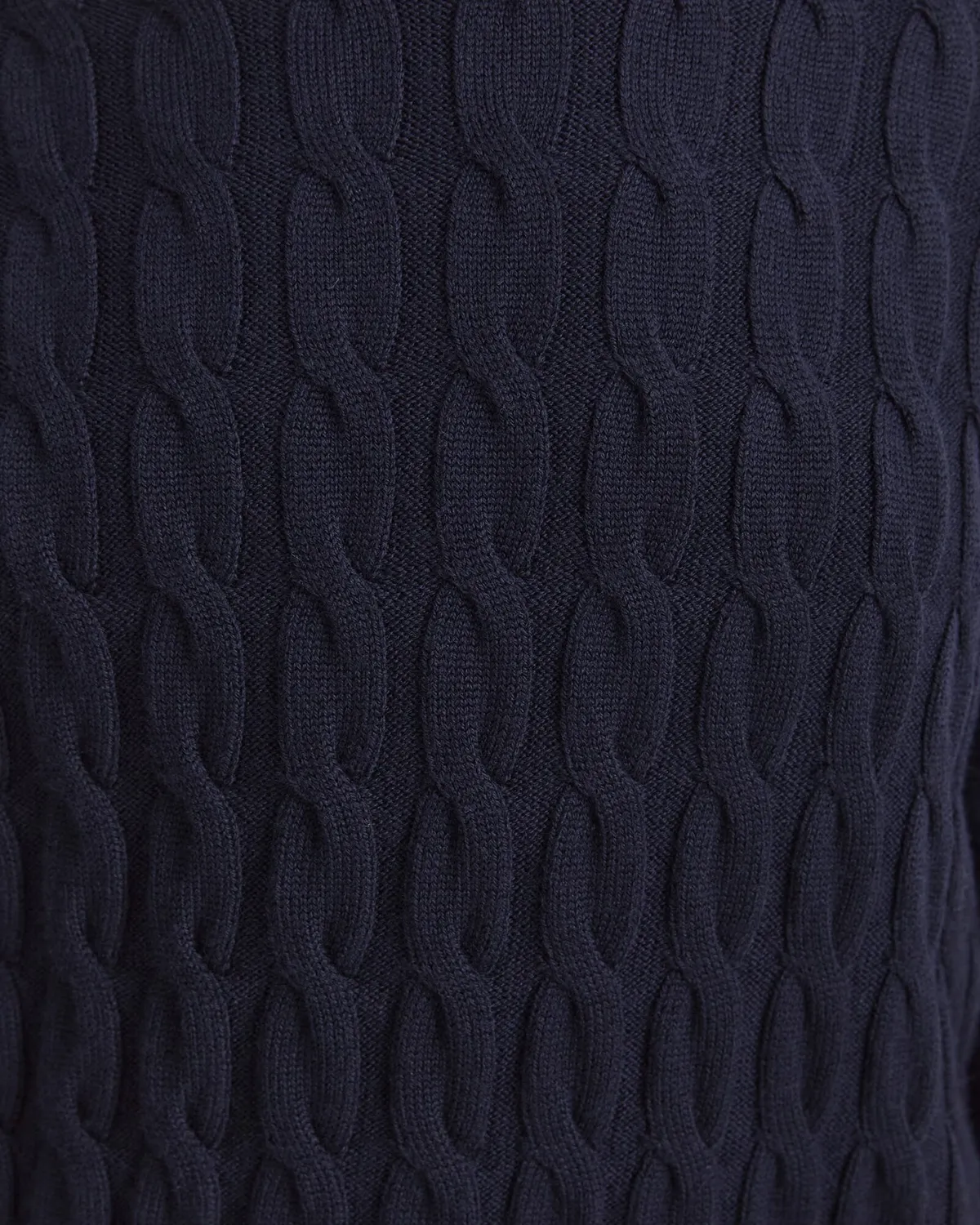 Sportscraft Merino maglione trecce lana extrafine