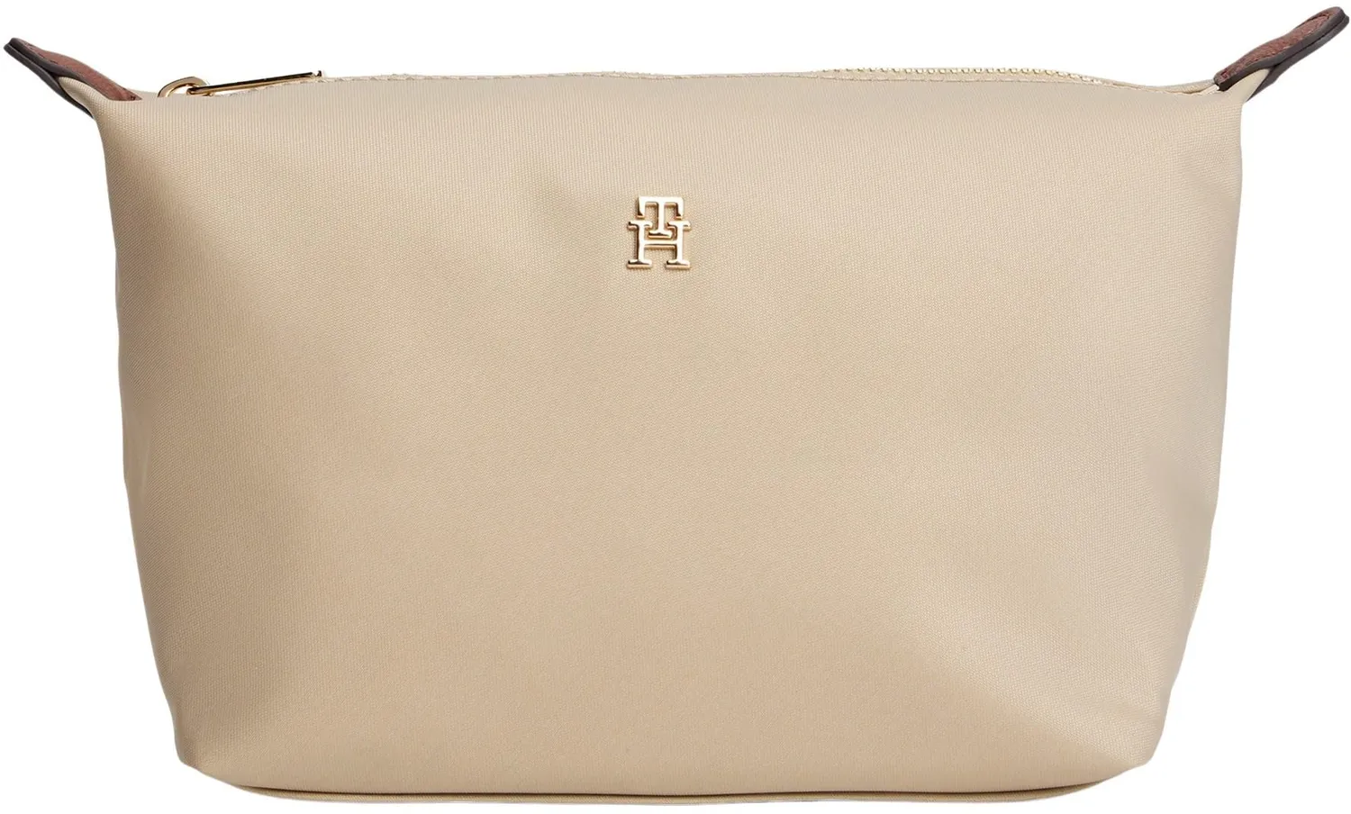 Tommy Hilfiger TH Icon Washbag AW0AW17727 beauty bordeaux