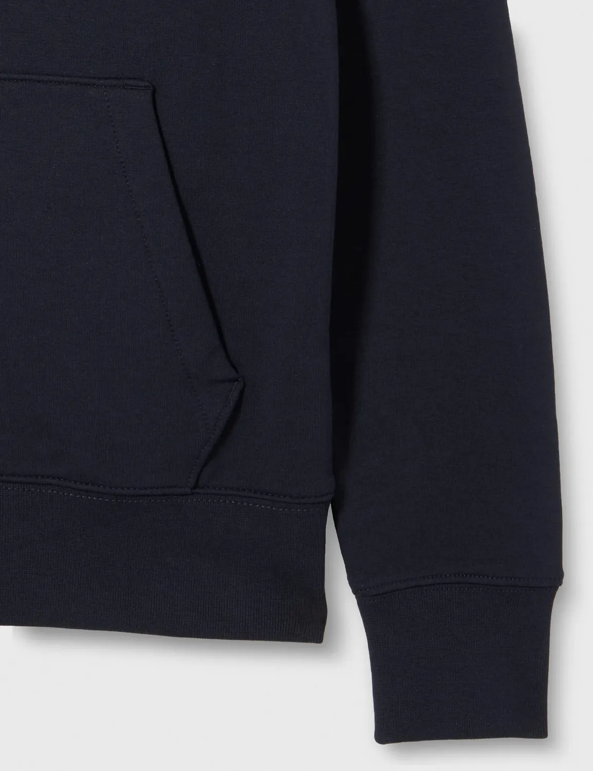 Tommy Hilfiger 1985 MW0MW29577 felpa zip uomo grigia