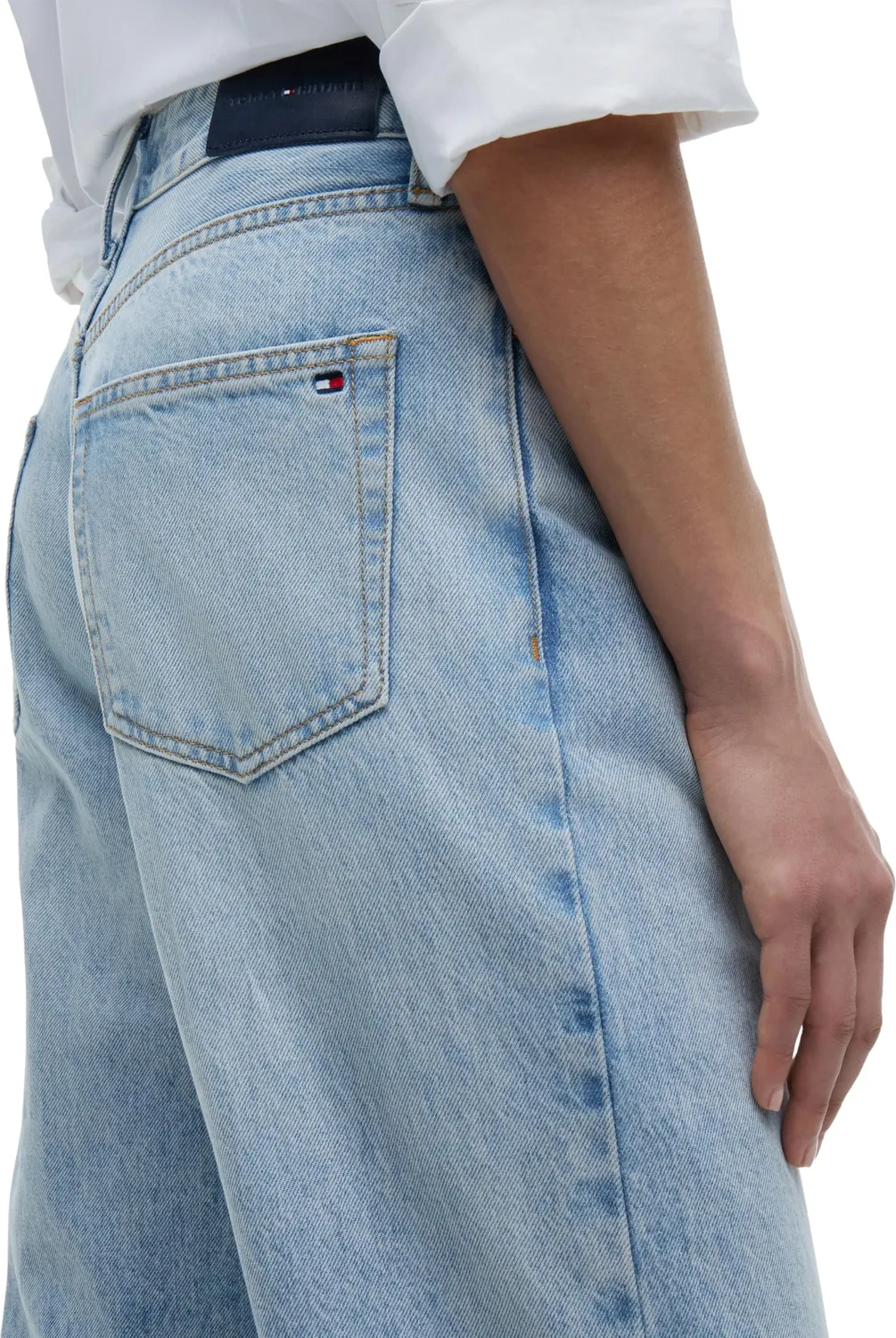 Tommy Hilfiger Sciol jeans donna 24W/28L denim