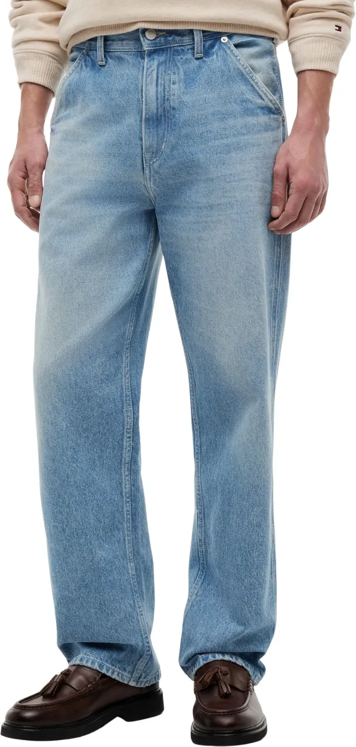 Tommy Hilfiger River Vic Blue jeans relaxed straight 36W/32L