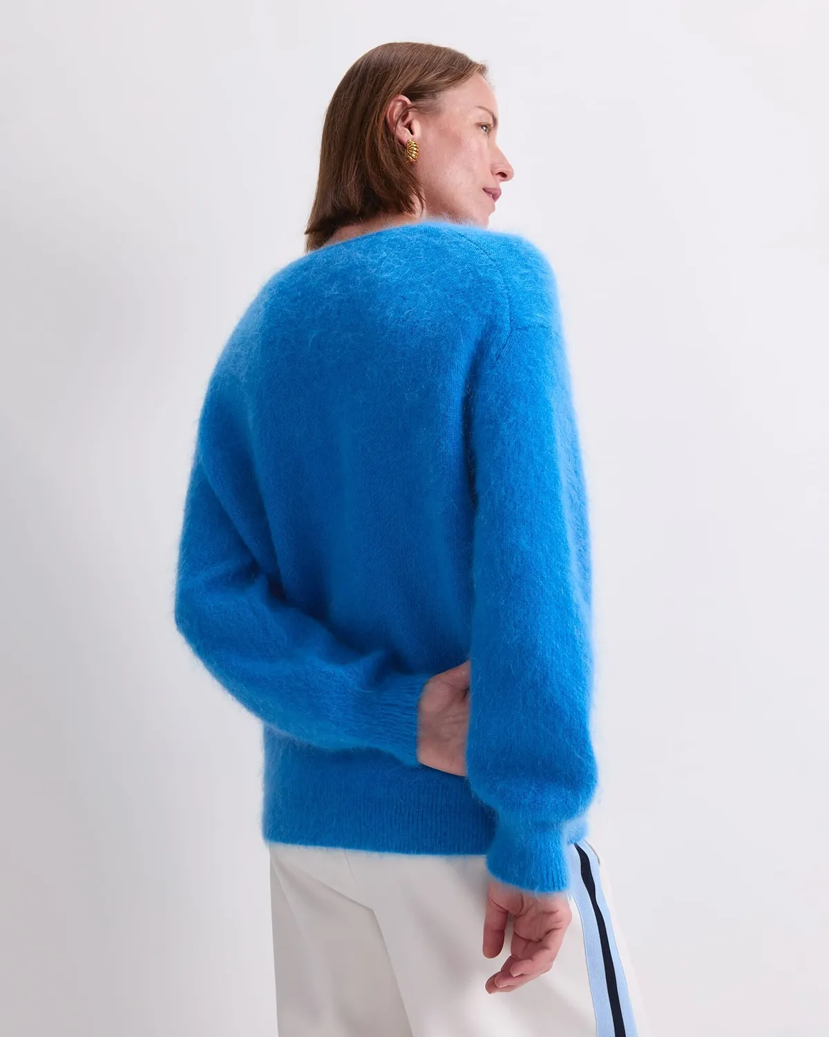 Sportscraft Tatiana Mohair Sweater maglione donna mohair