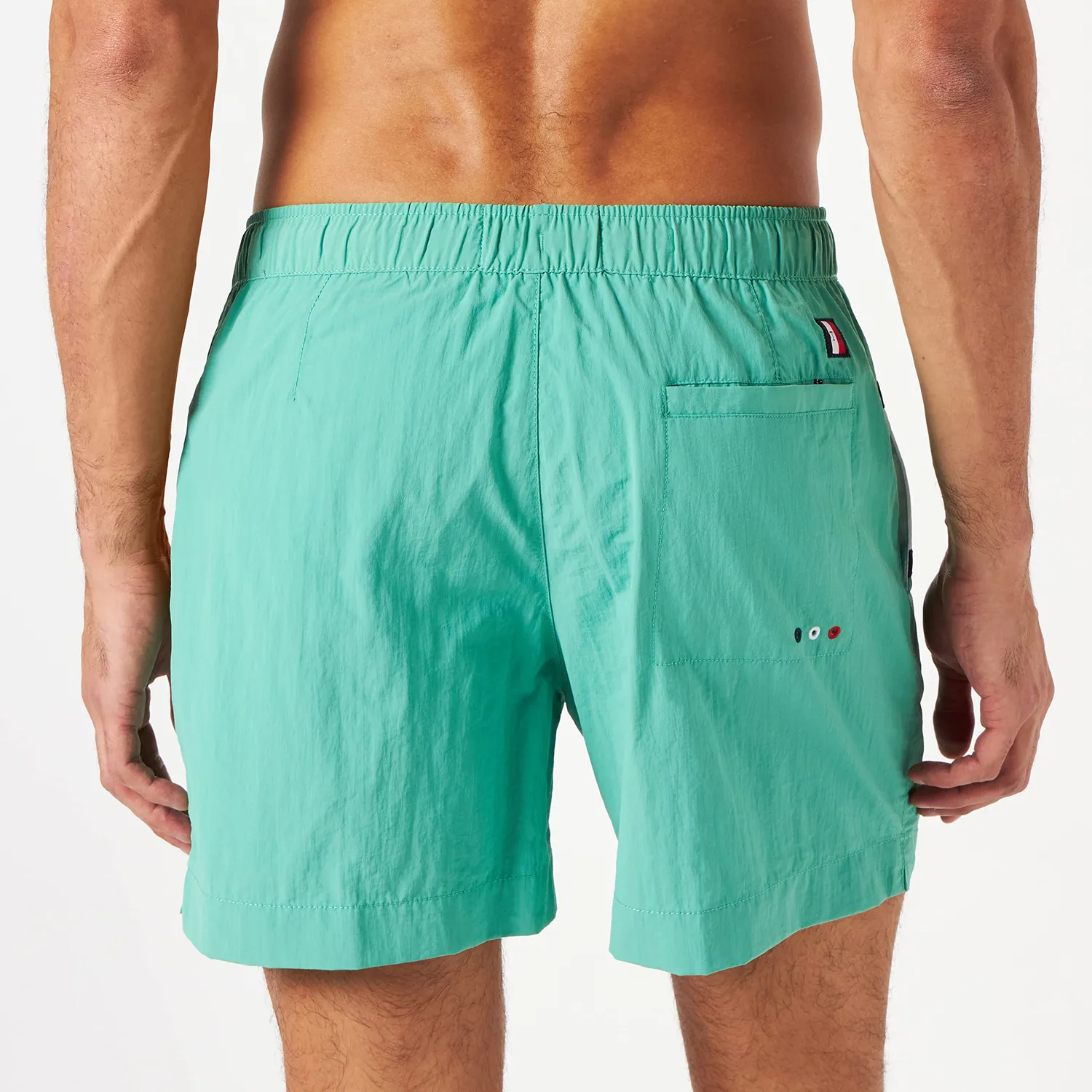 Tommy Hilfiger Coulisse Media shorts uomo con coulisse