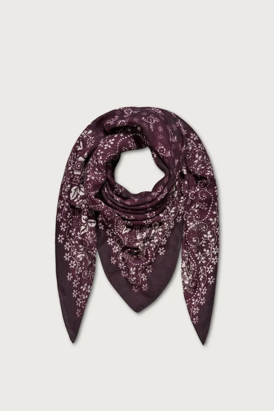 Massimo Alba Stole stola nera cashmere seta unisex