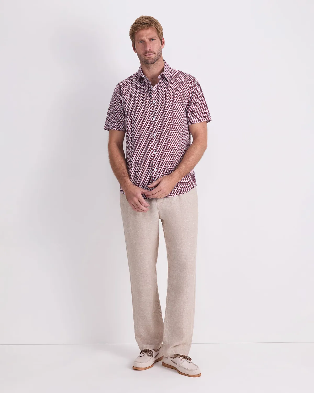 Sportscraft Joss Short Sleeve camicia donna manica corta