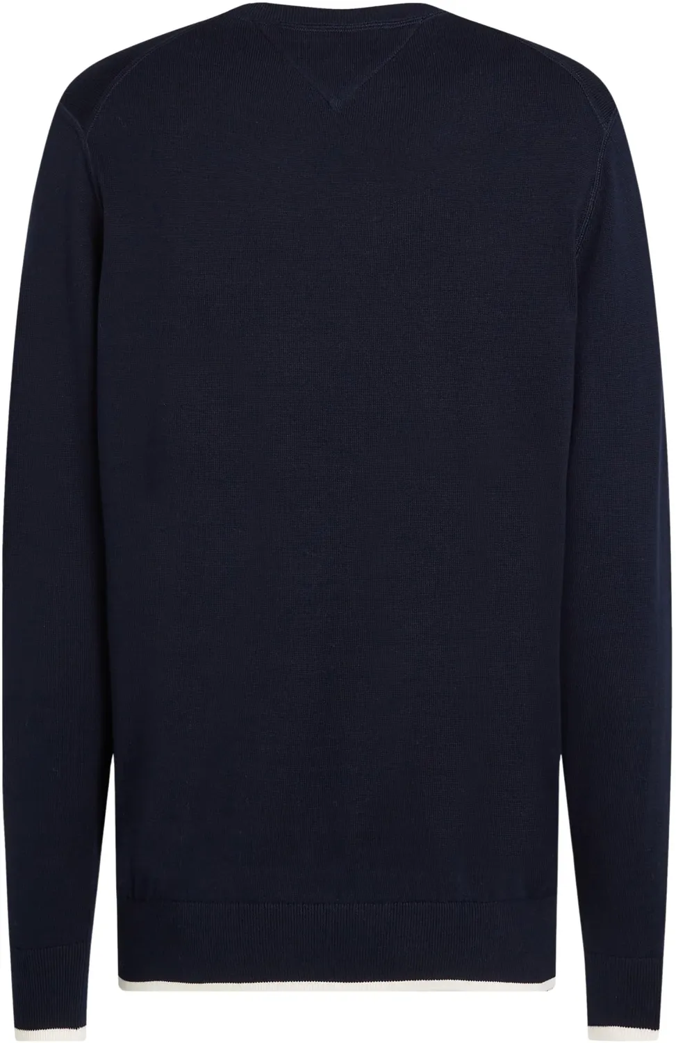 Tommy Hilfiger Graphic Cotton pullover uomo 3XL Desert Sky