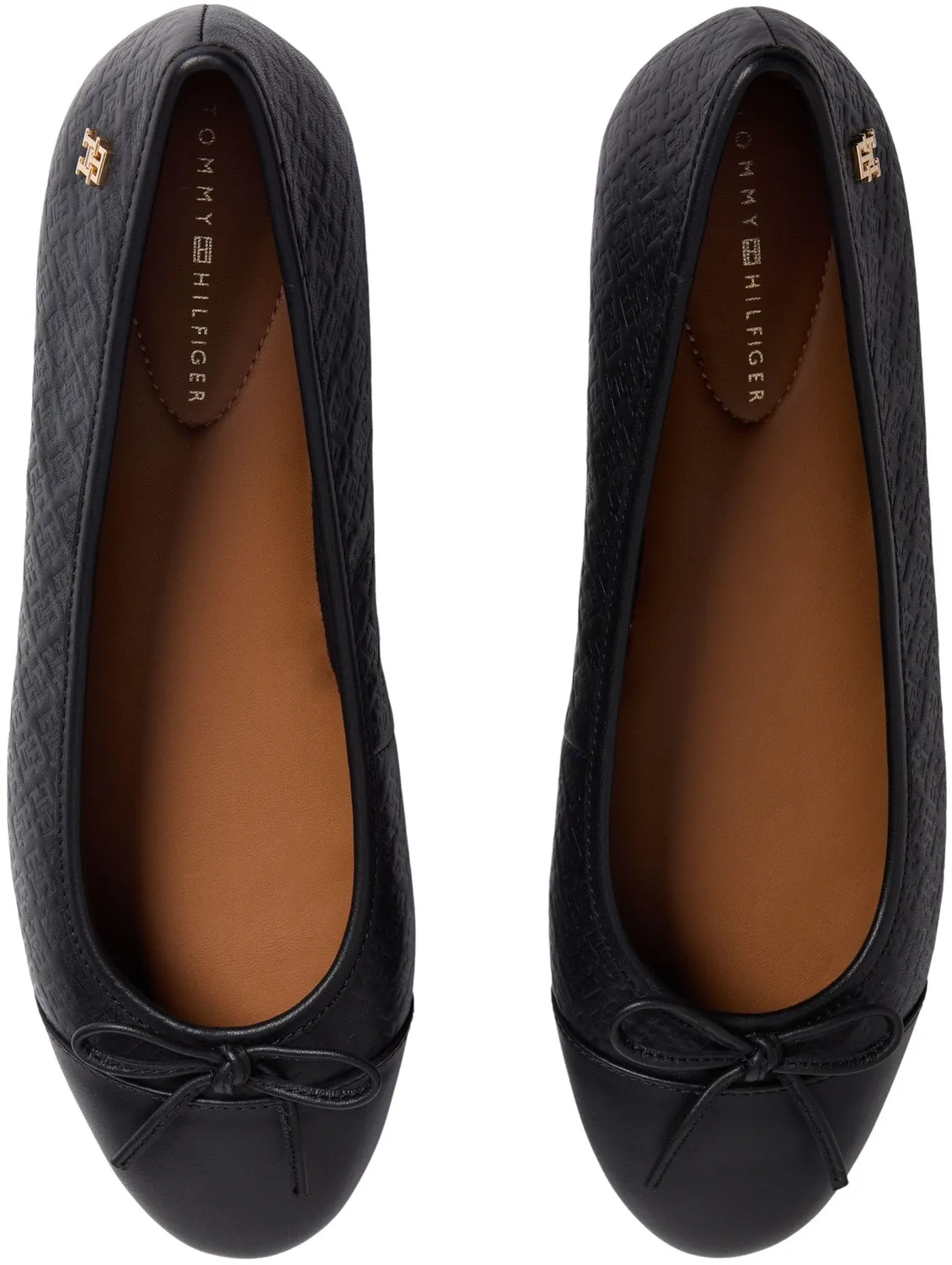 Tommy Hilfiger Monogram Fw0fw09468 ballerine donna 39 EU