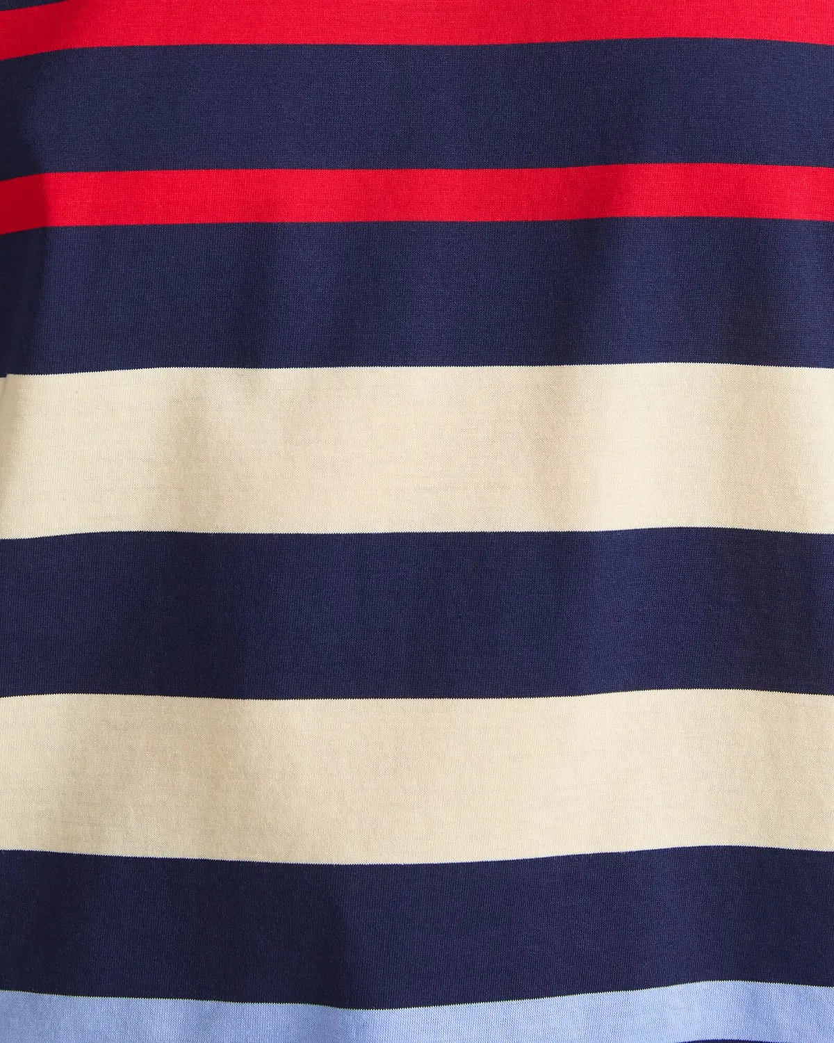 Sportscraft Multi Stripe Half Sleeve Mercerised Tee maglietta cotone