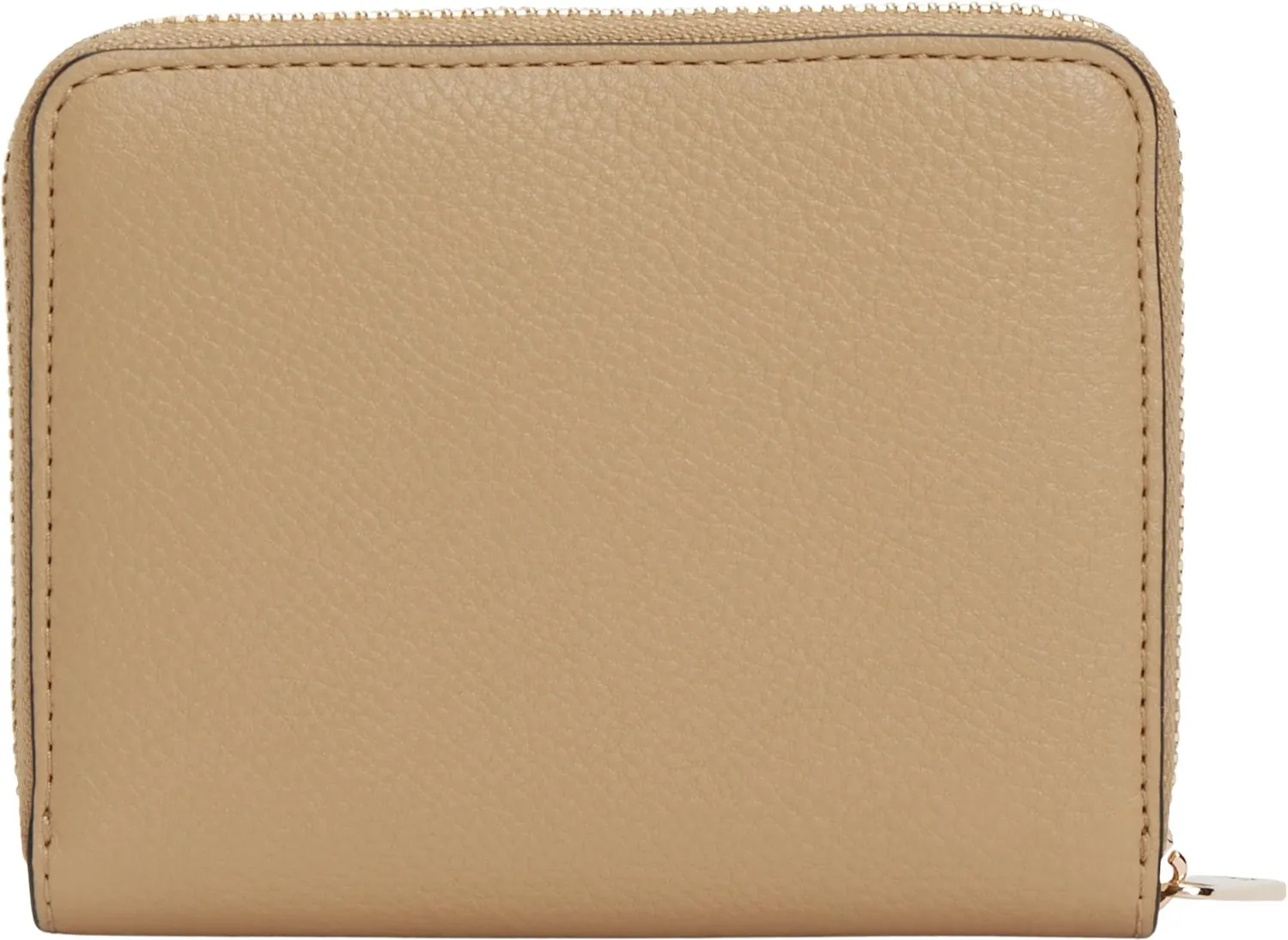 Tommy Hilfiger Icon Flap portafoglio donna beige