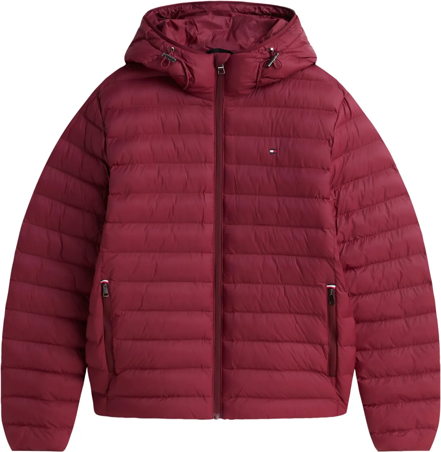Tommy Hilfiger Packable MW0MW43464 giacca uomo con cappuccio