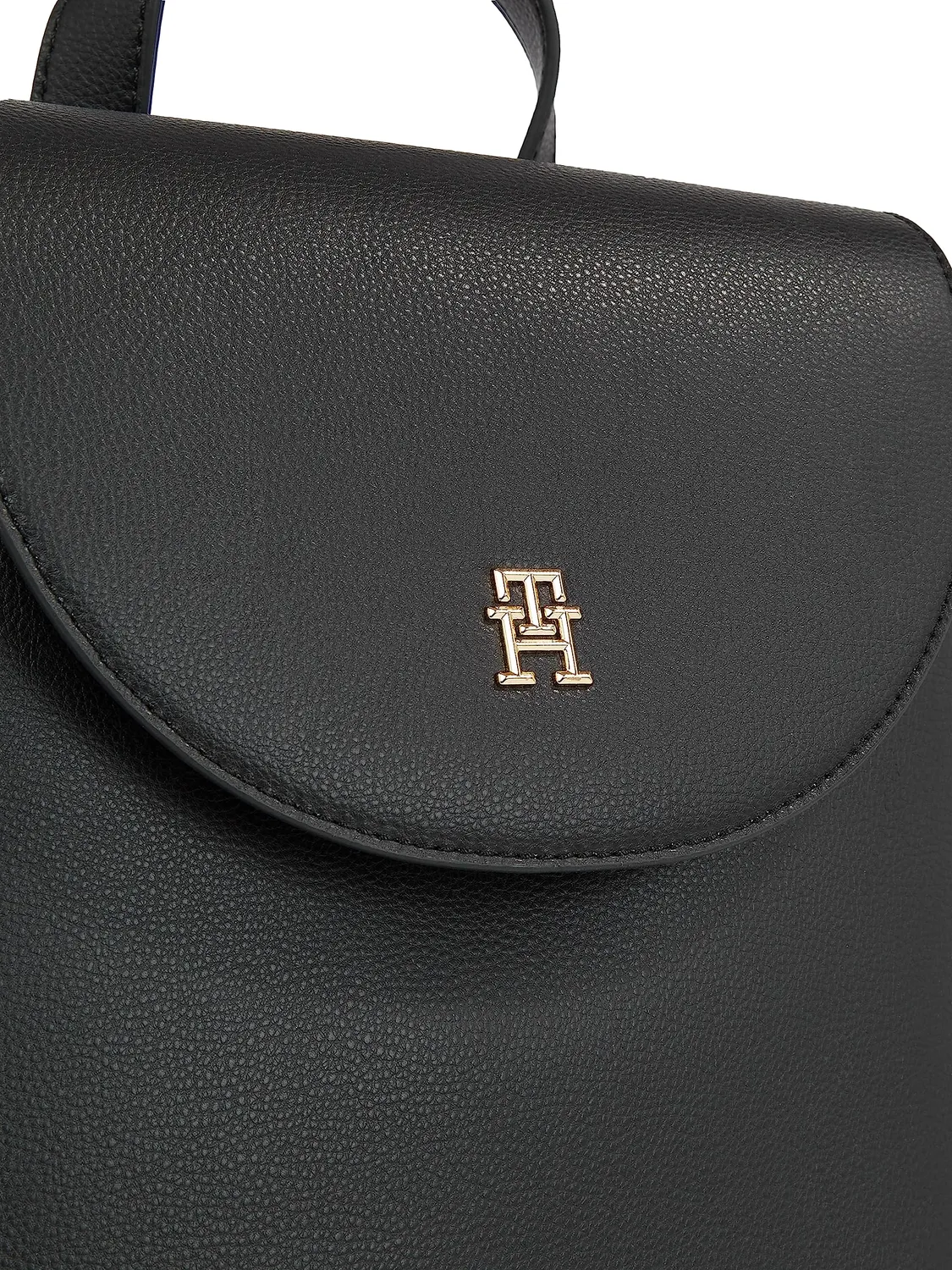 Tommy Hilfiger Staple zaino donna nero