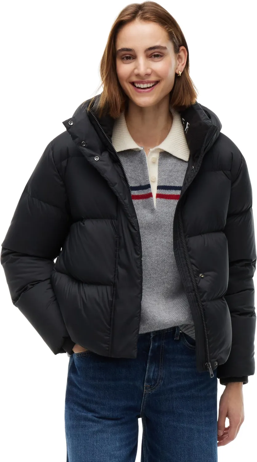 Tommy Hilfiger Down Modern Jacket WW0WW51515 piumino donna