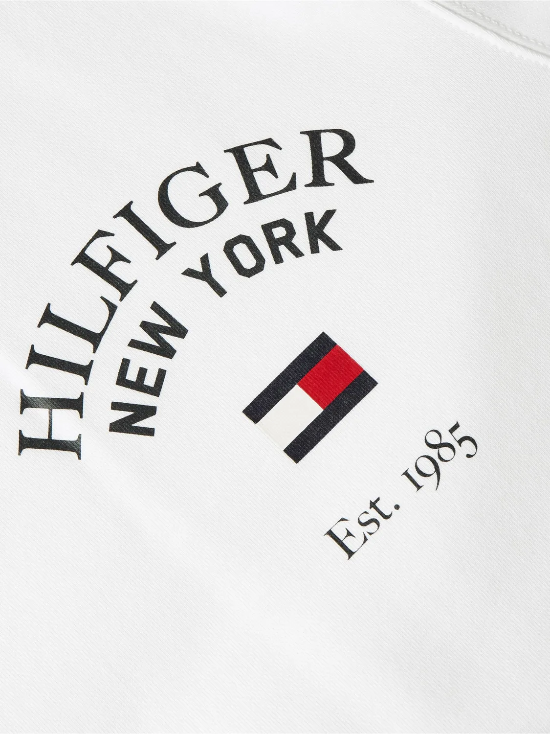 Tommy Hilfiger Adaptive Arched Varsity MW0MW33643 felpa uomo XL