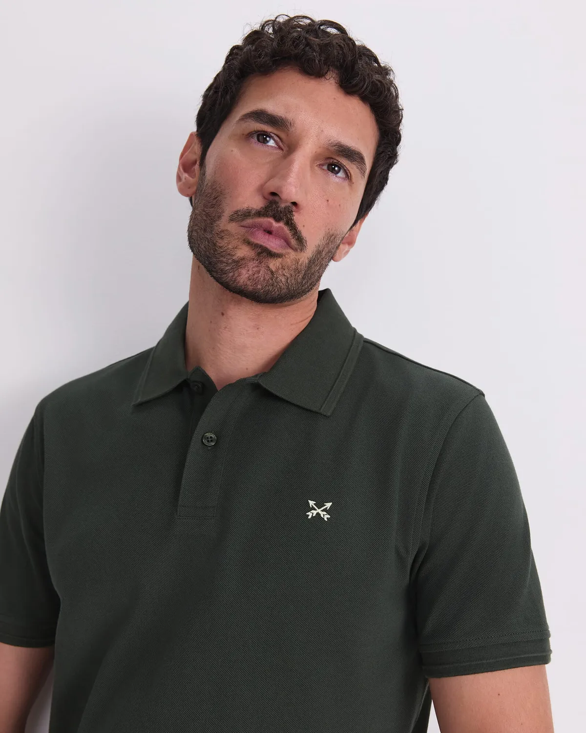 Sportscraft SC Pique polo uomo cotone