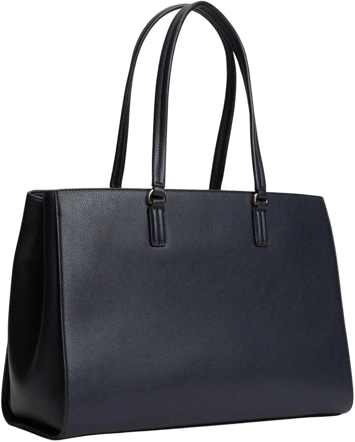 Tommy Hilfiger TH Daily Tote borsa tote Space Blue 9L