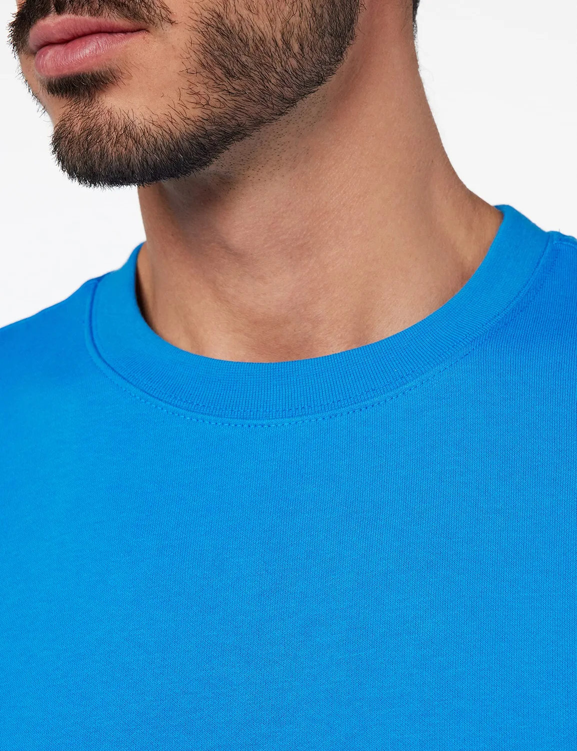 Tommy Hilfiger Badged Graphic Crewneck felpa uomo cotone