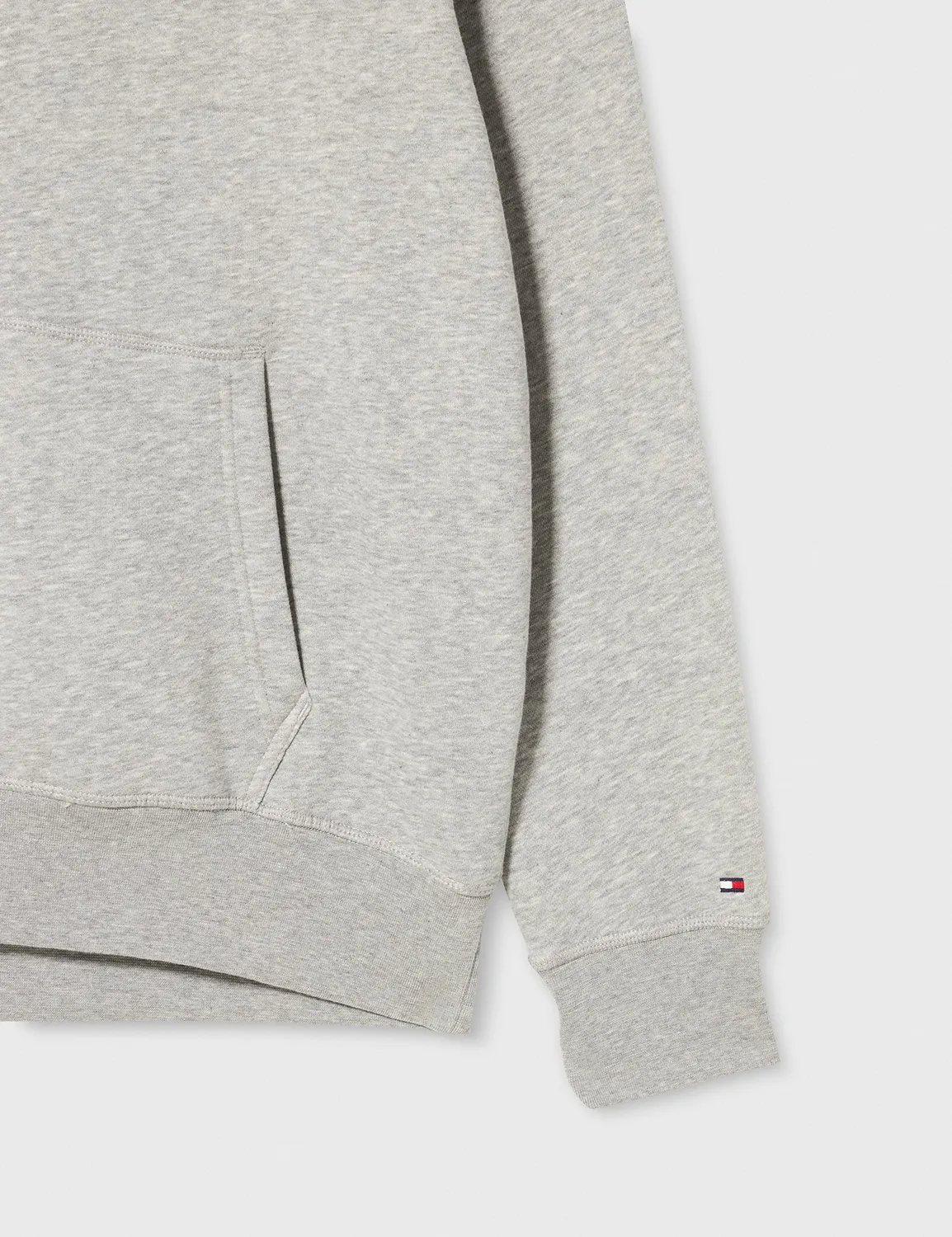 Tommy Hilfiger New York MW0MW29301 felpa grigia