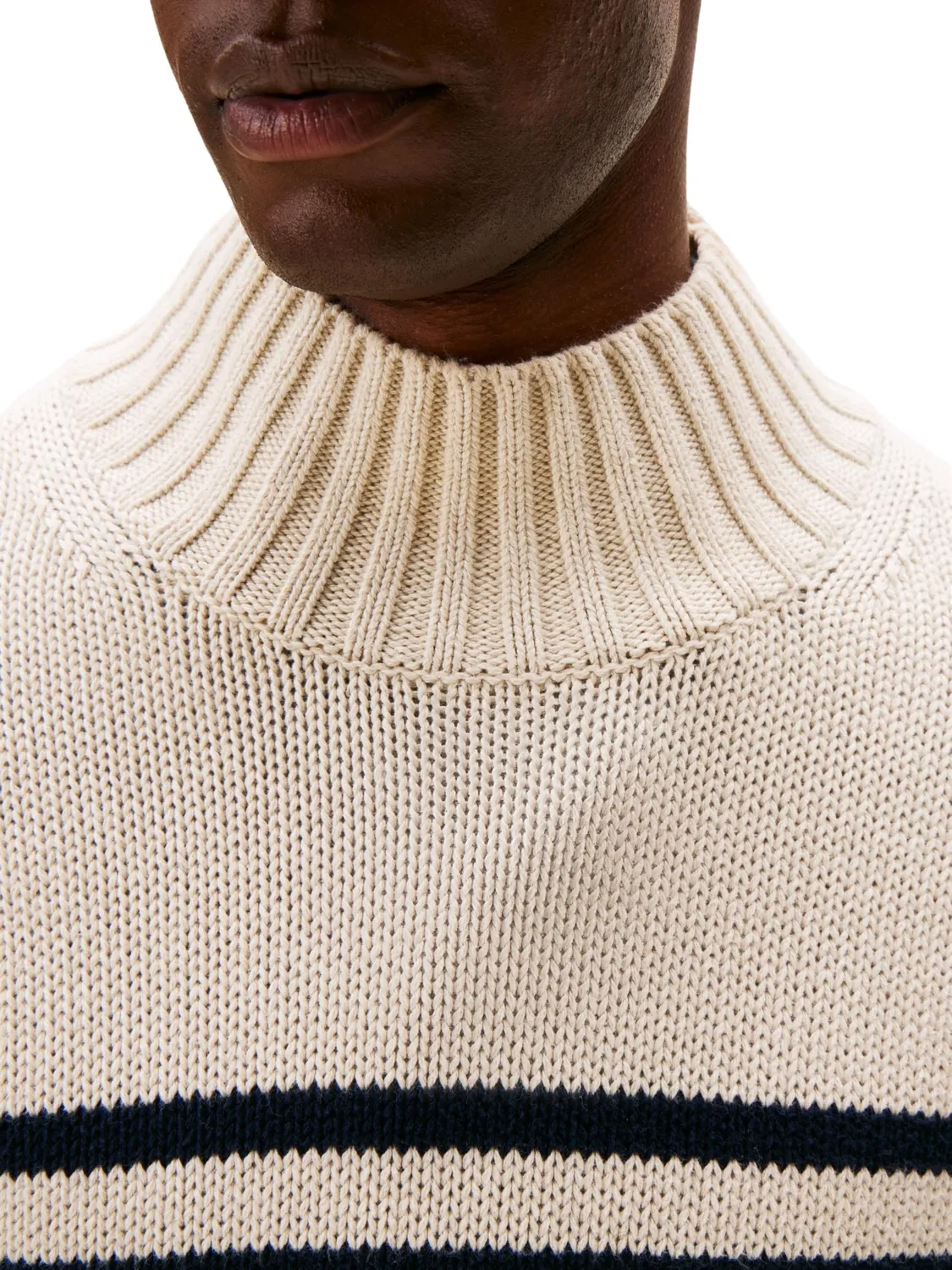 Tommy Hilfiger Breton MW0MW41320 pullover unisex L righe