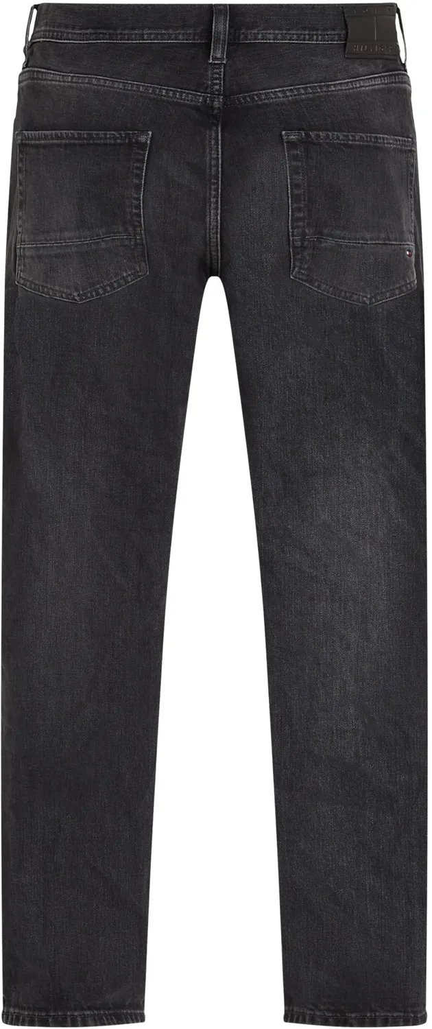 Tommy Hilfiger Straight Leg Jeans Uomo 34W/32L