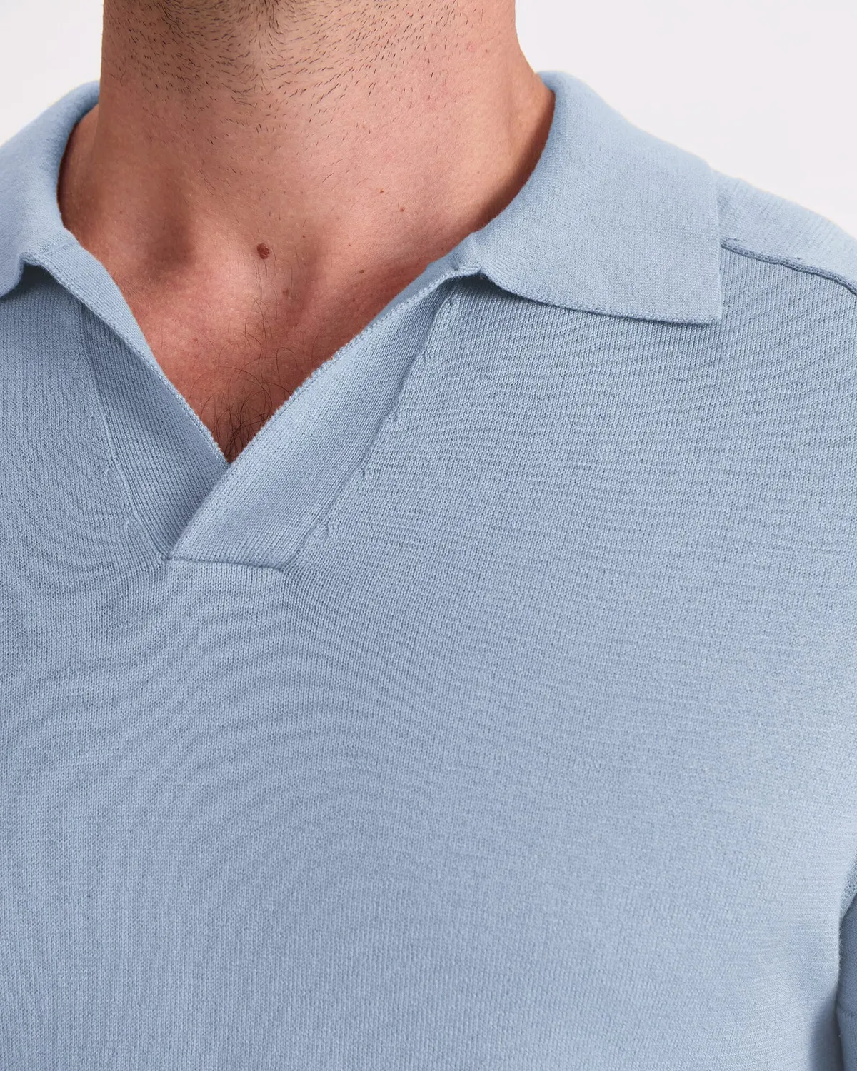 Sportscraft Brookes Polo uomo seta cotone manica corta