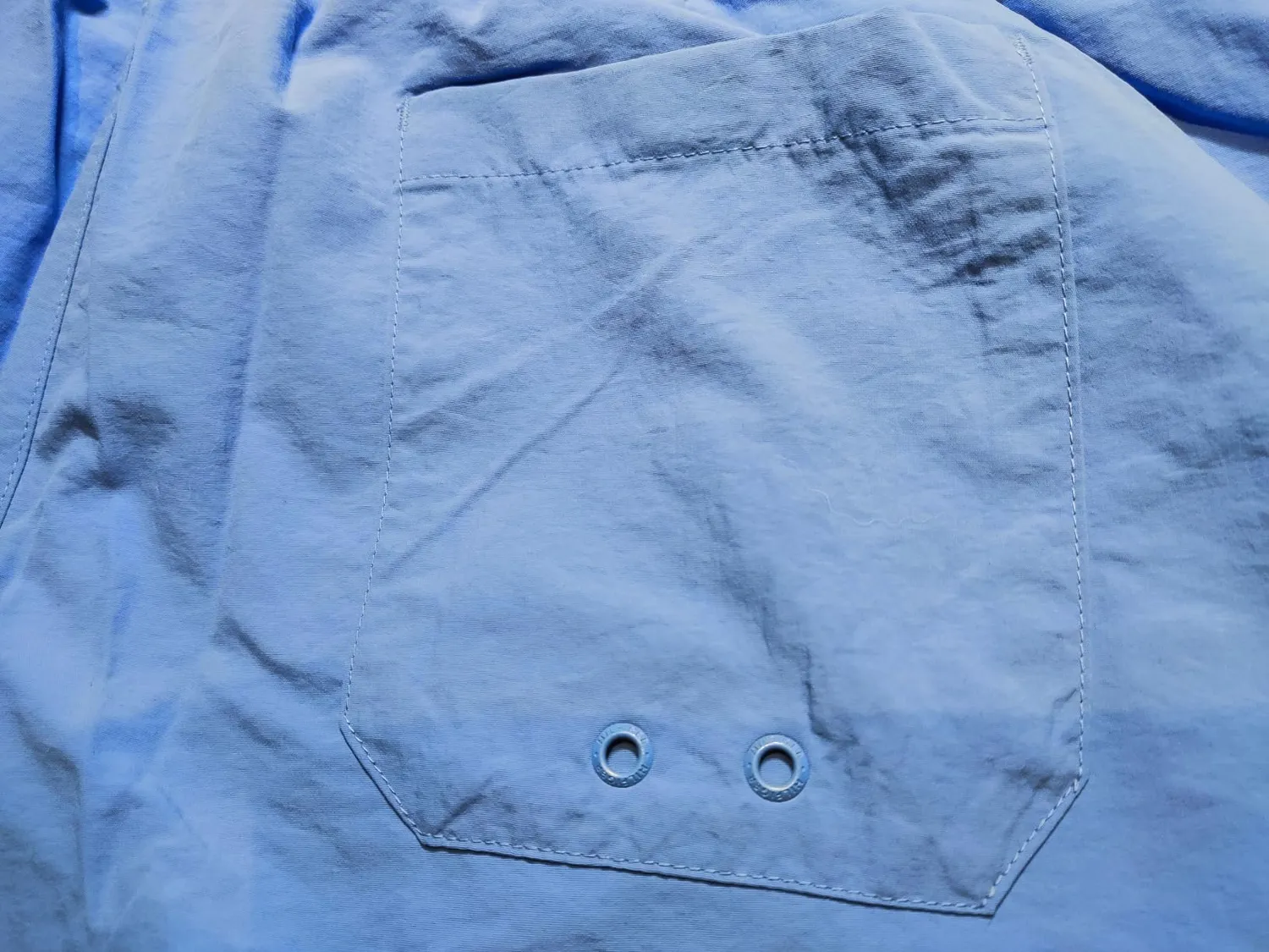 Tommy Hilfiger Medium Drawstring Costume Uomo S Blu