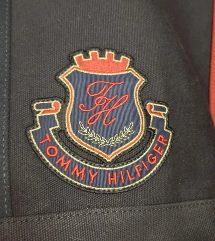 Tommy Hilfiger TH Heritage AM0AM14092 borsa uomo blu