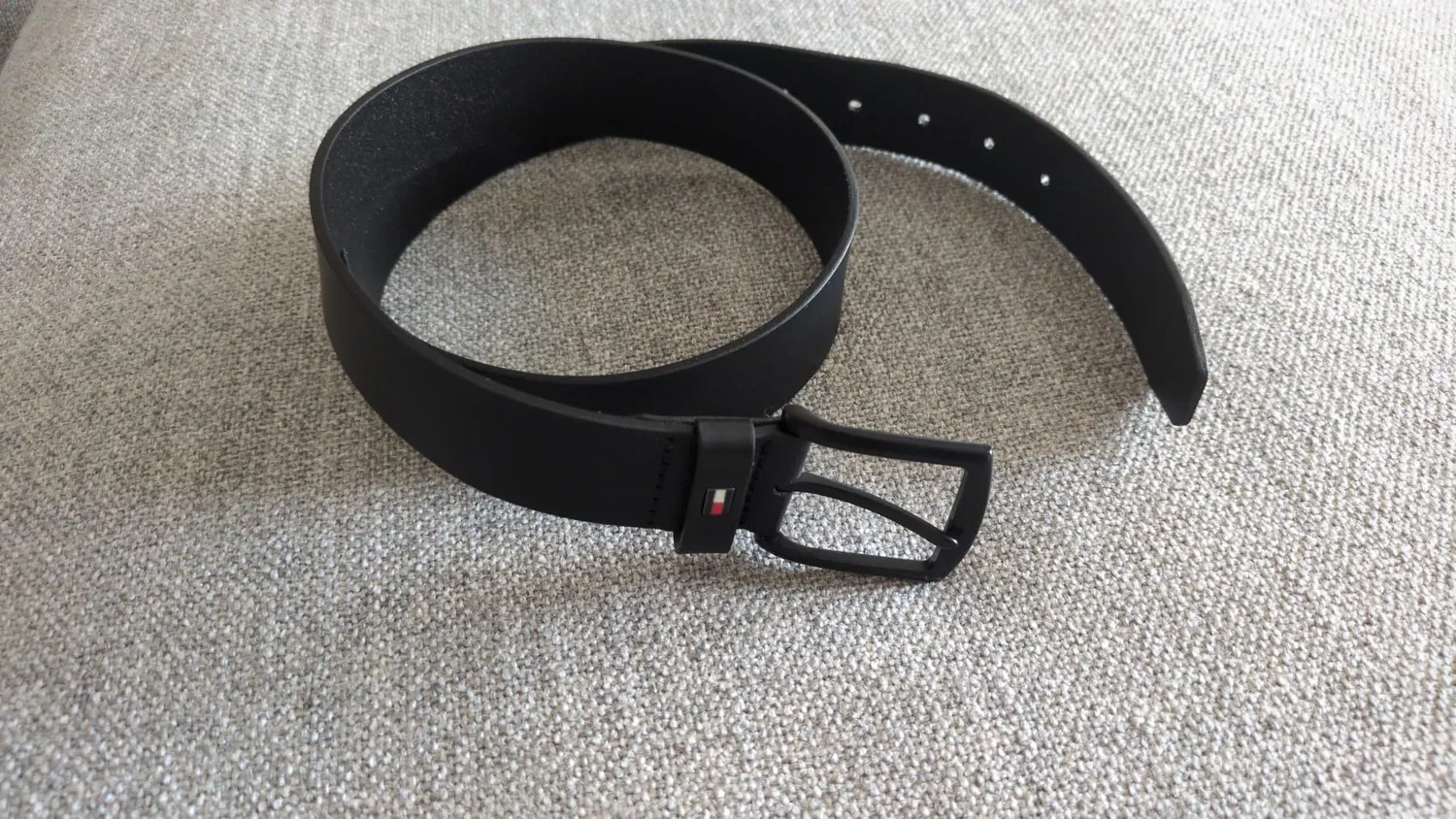 Tommy Hilfiger Denton Matte 3.5 cintura uomo 110