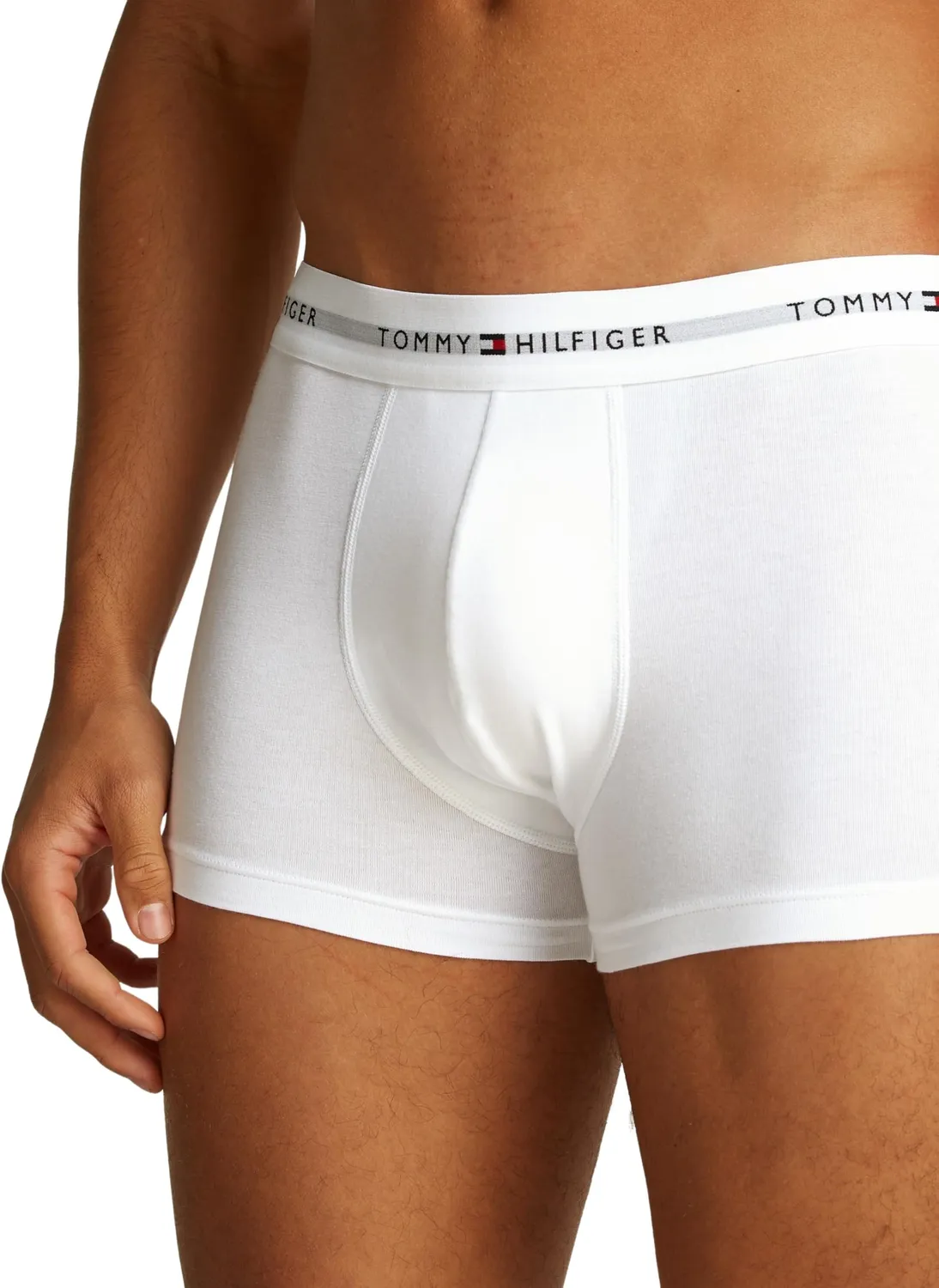 Tommy Hilfiger boxer intimo pacco da 3 elasticizzato