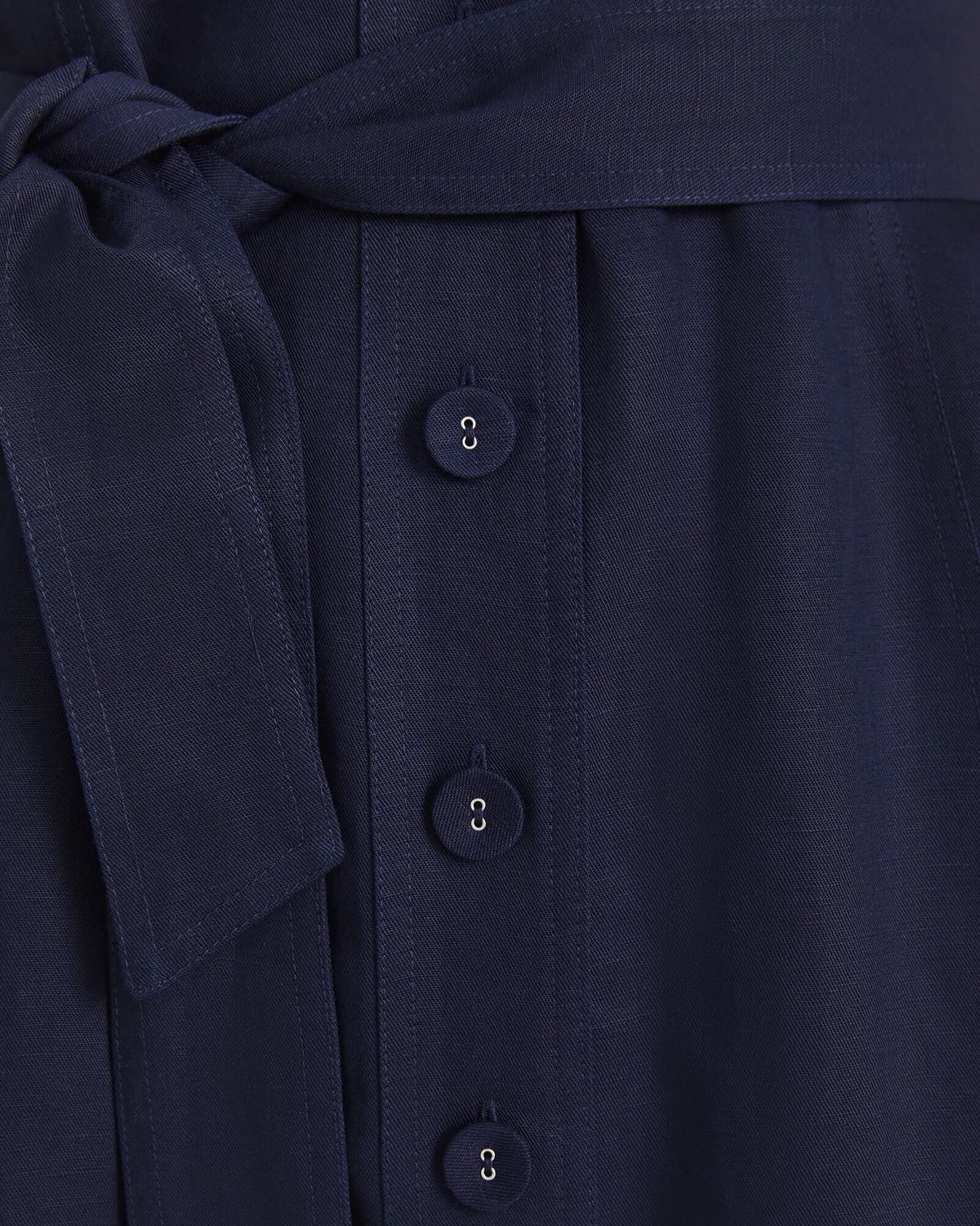 Sportscraft Vallerina abito camicia midi manica corta