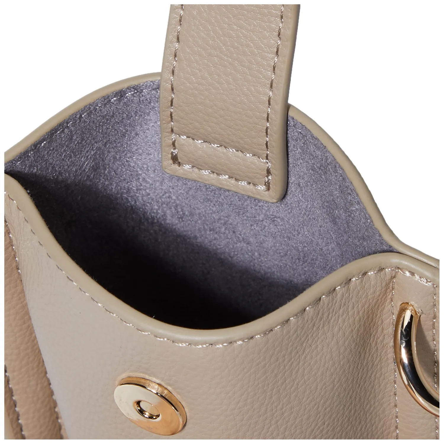 Tommy Hilfiger Life Phone Pouch borsetta beige tracolla