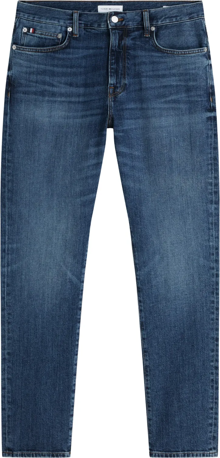 Tommy Hilfiger jeans dritto uomo 34W/32L vestibilità regolare