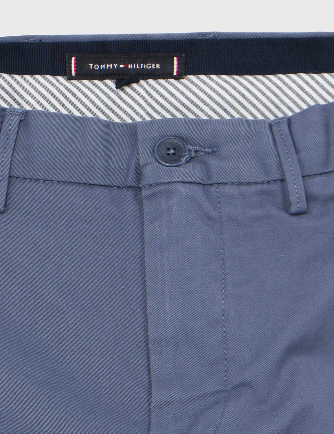 Tommy Hilfiger Denton Chino pantaloni blu 31W/29L uomo