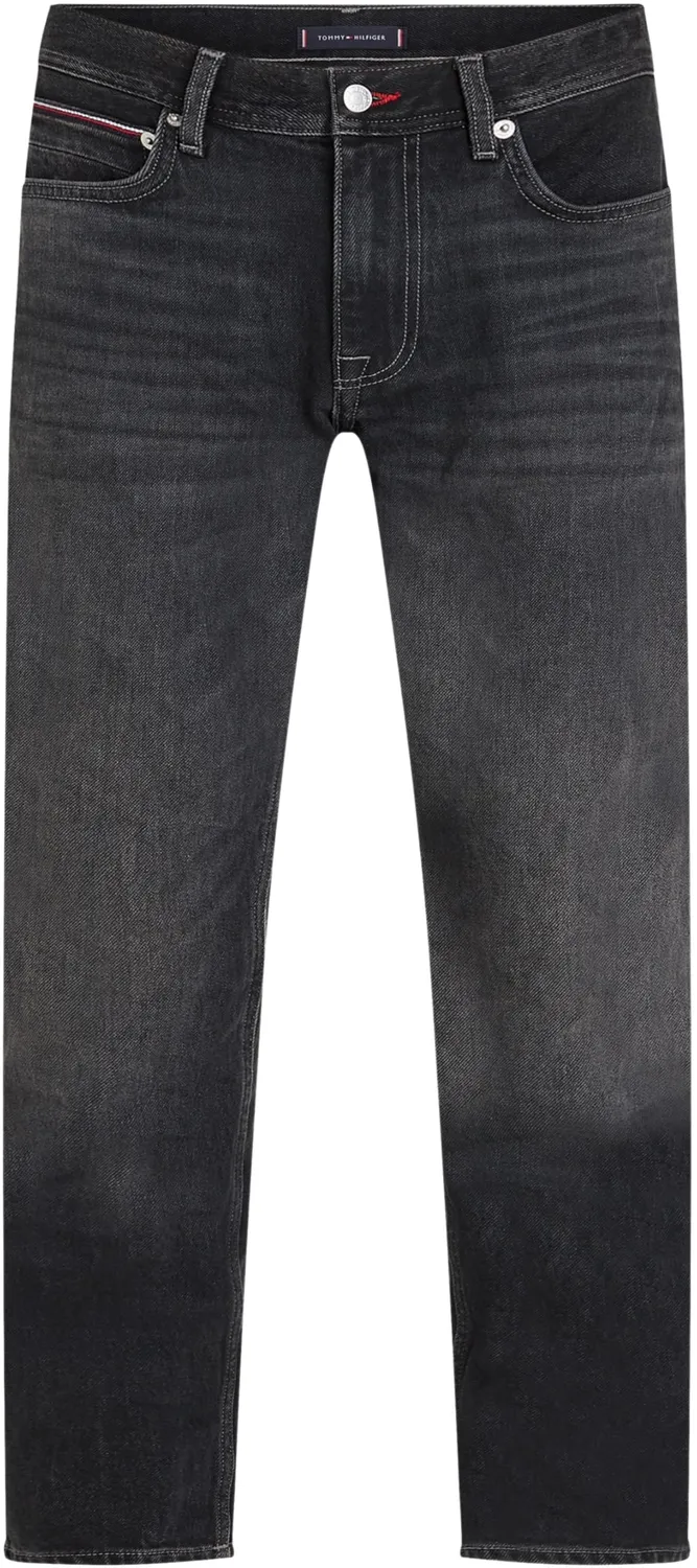 Tommy Hilfiger Regular Straight Leg jeans uomo 32W/34L blu