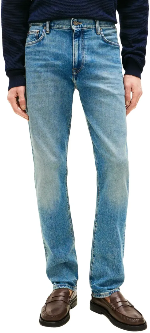 Tommy Hilfiger Denton MW0MW42318 jeans uomo 36W/32L slim