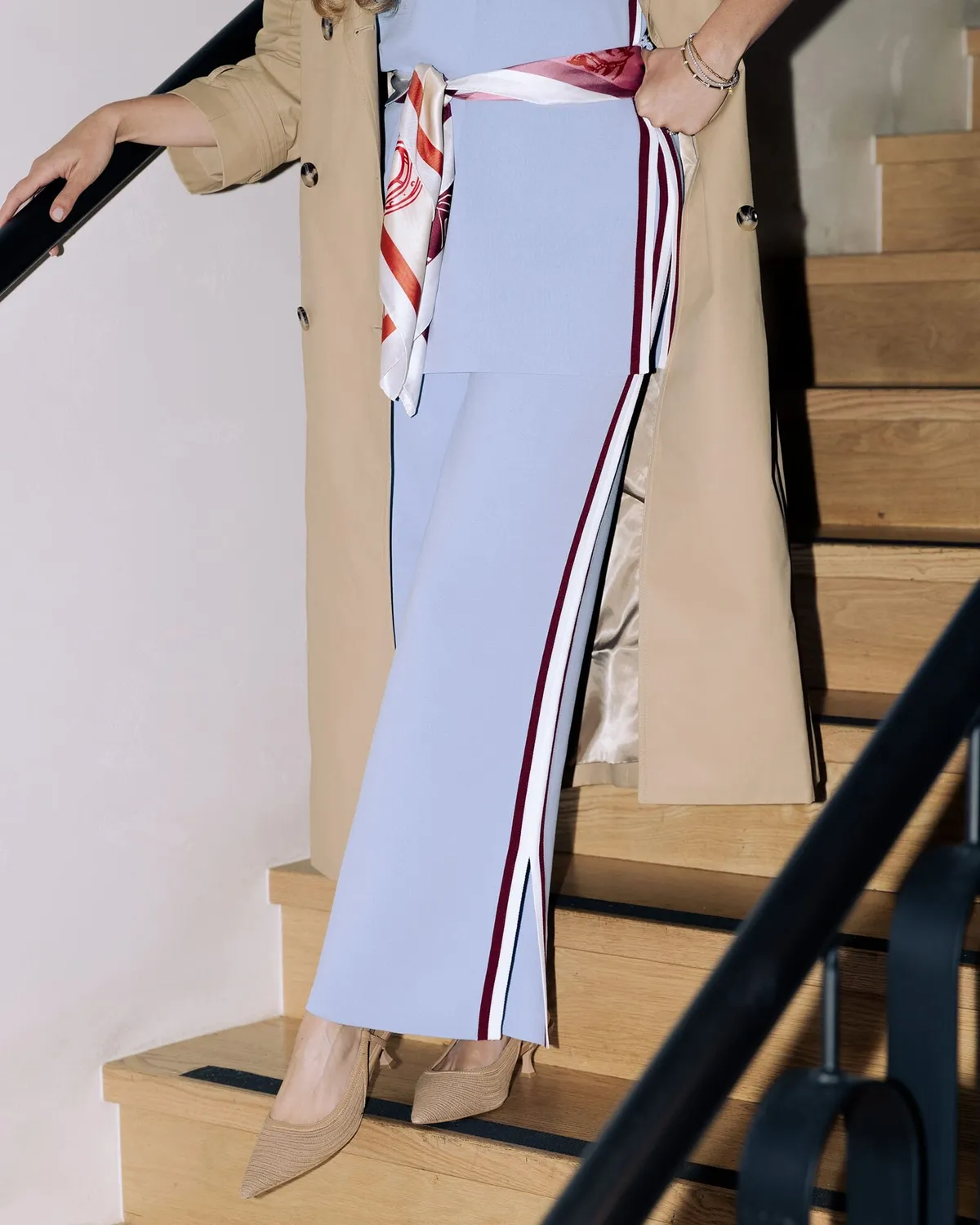 Sportscraft Maxine Milano Pant pantalone donna viscosa