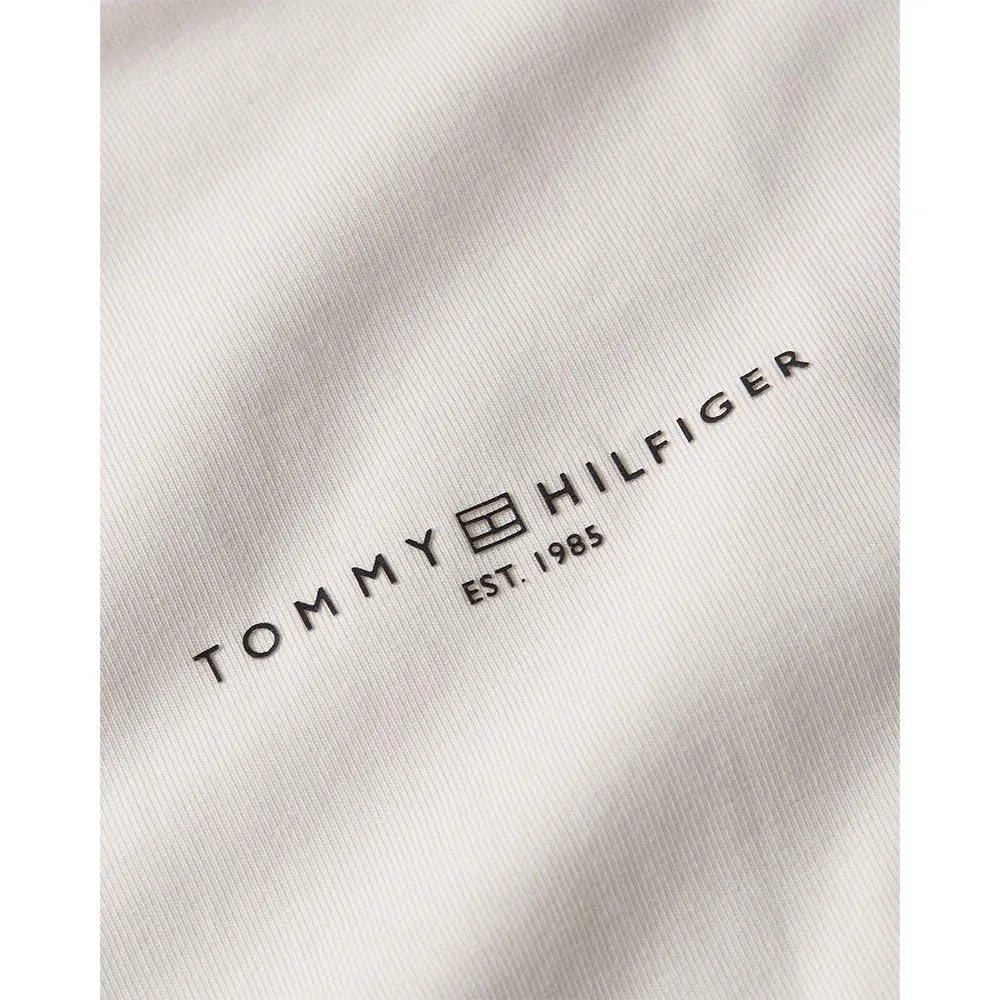 Tommy Hilfiger 1985 t-shirt donna maniche corte scollo rotondo