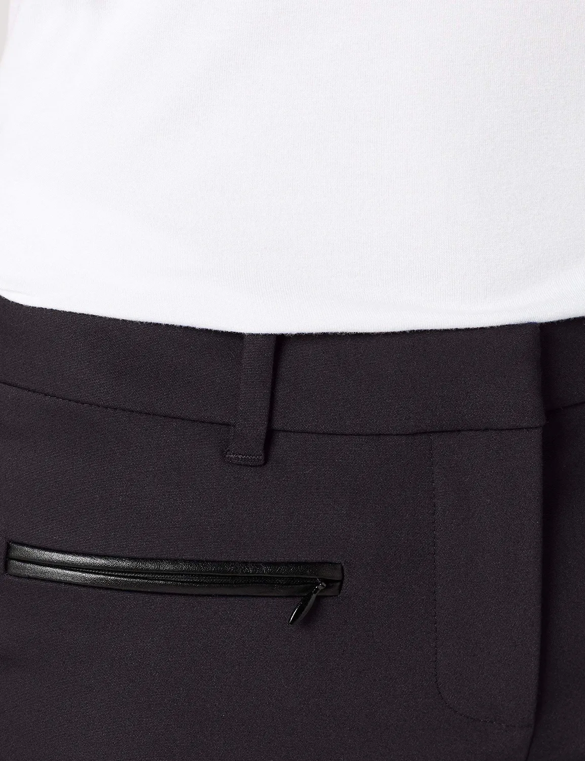 Tommy Heritage Slim Fit pantaloni donna elasticizzati