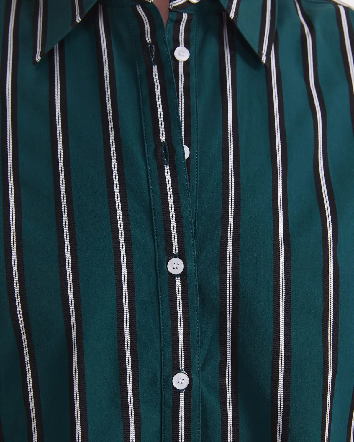 Sportscraft Jade Stripe camicia righe manica lunga