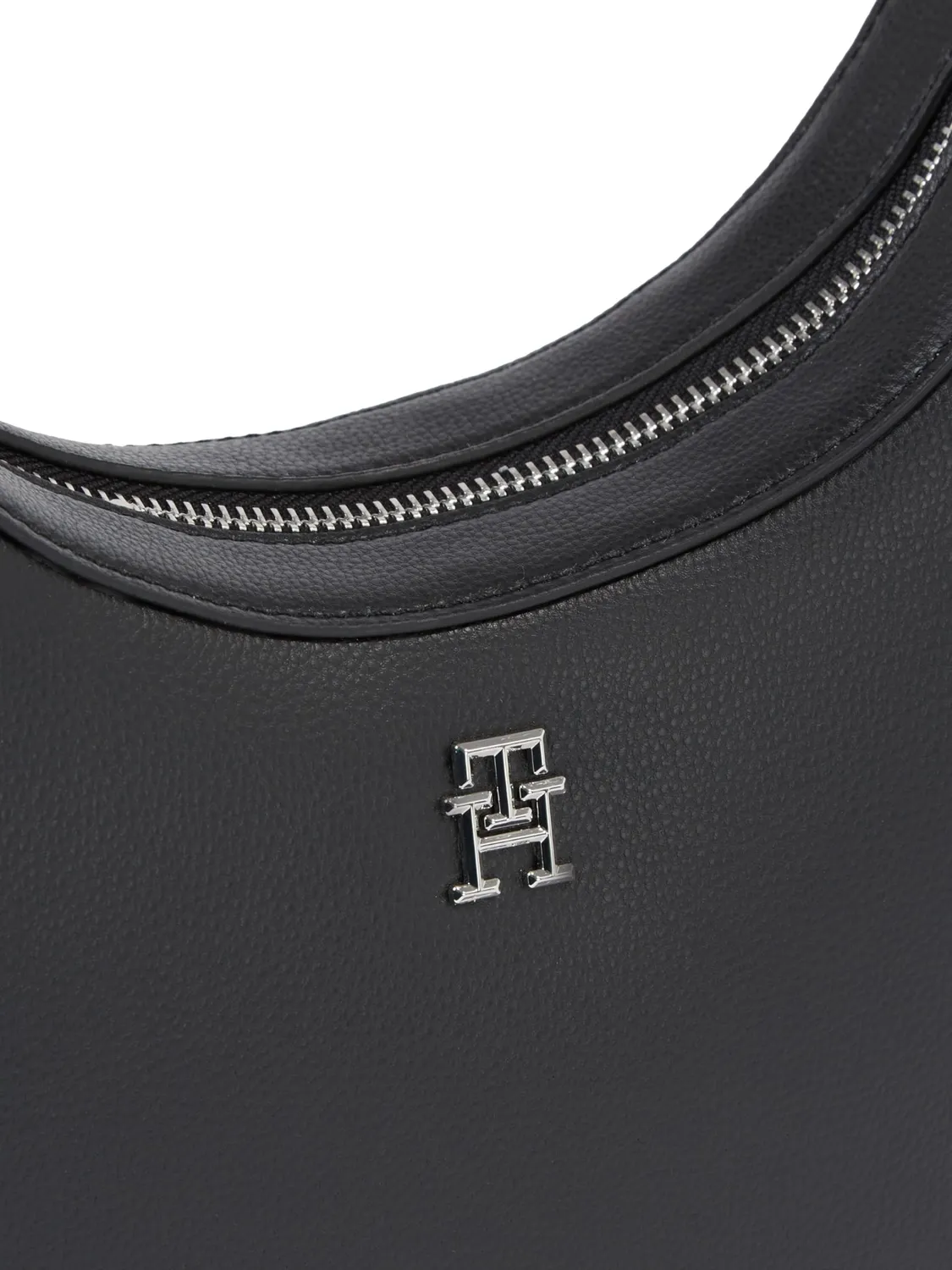 Tommy Hilfiger TH Essential AW0AW15723 borsa tracolla donna nero