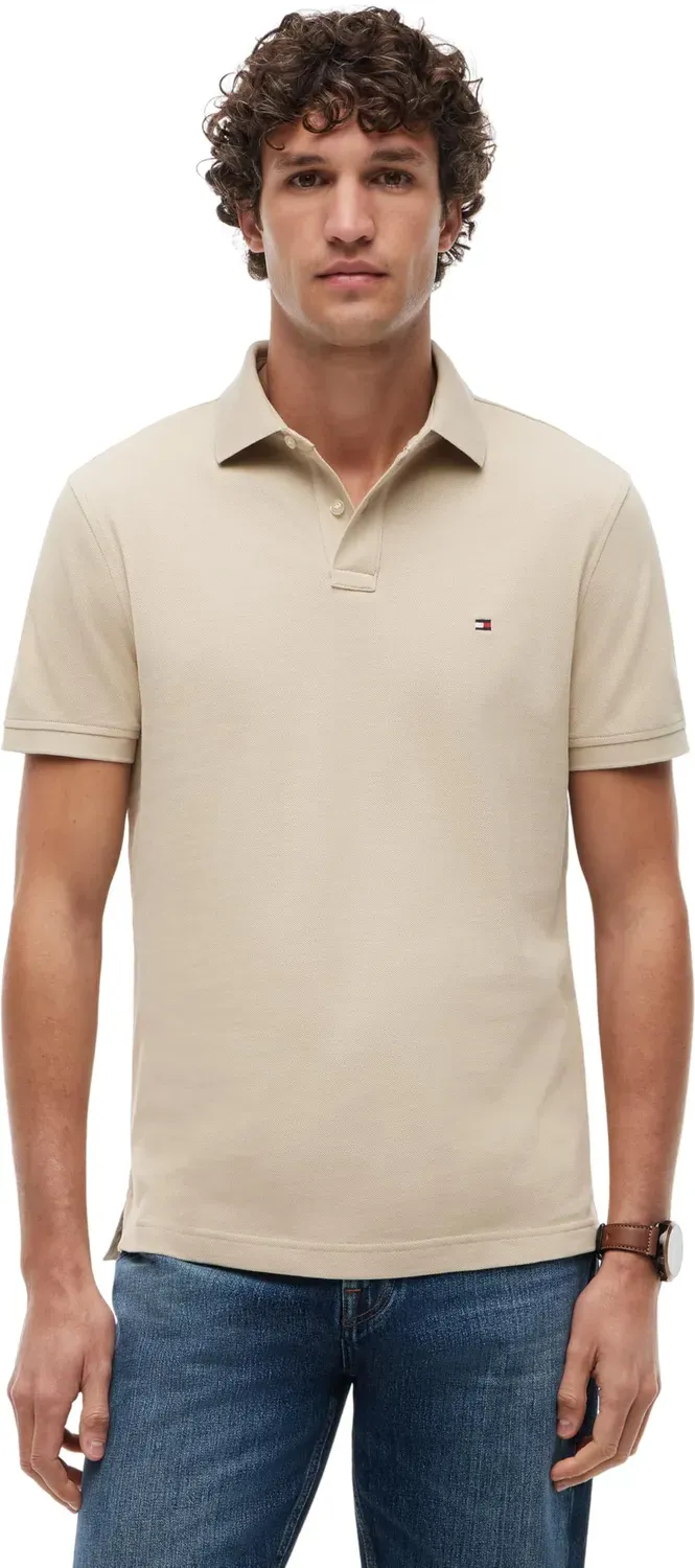 Tommy Hilfiger 1985 Regular MW0MW17770 Polo Uomo cotone