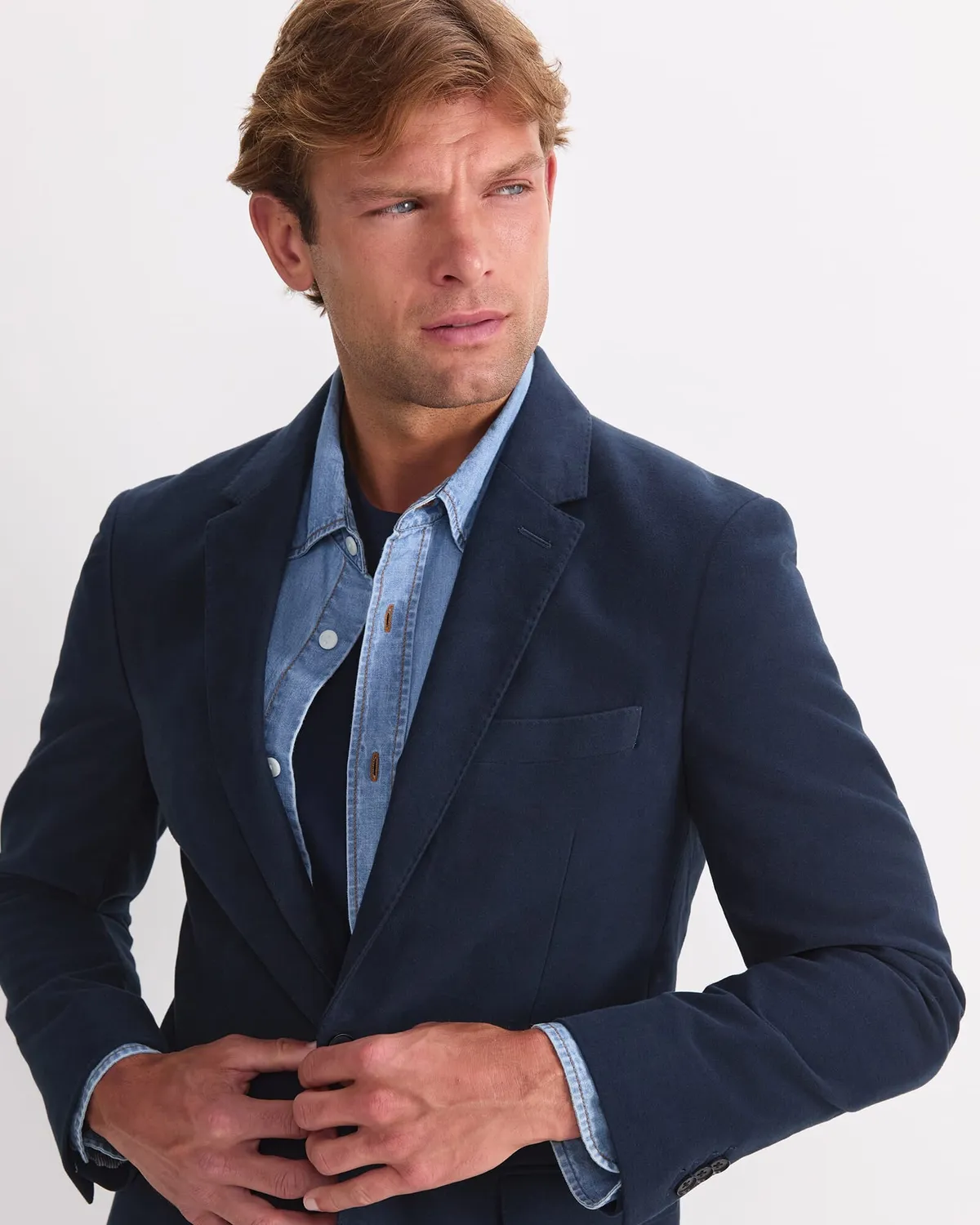 Sportscraft Italian Moleskin blazer moleskin italiano