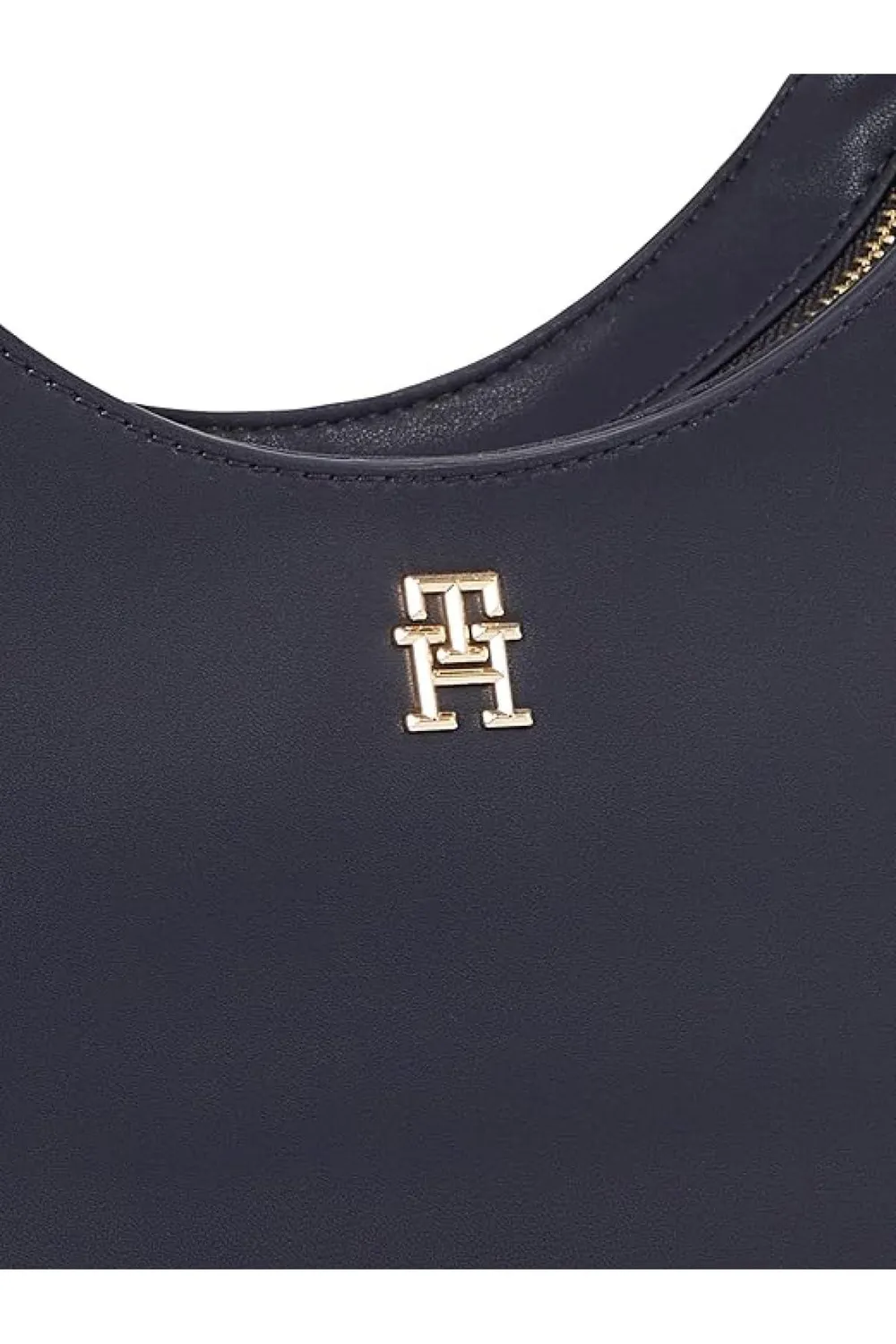 Tommy Hilfiger Logotape borsa spalla donna con zip