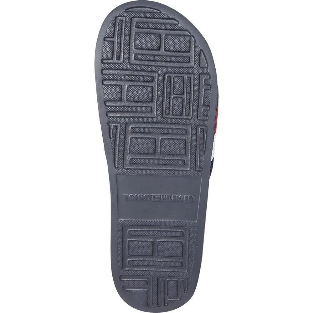 Tommy Hilfiger Corporate Pool Slide Ciabatta Mare Uomo