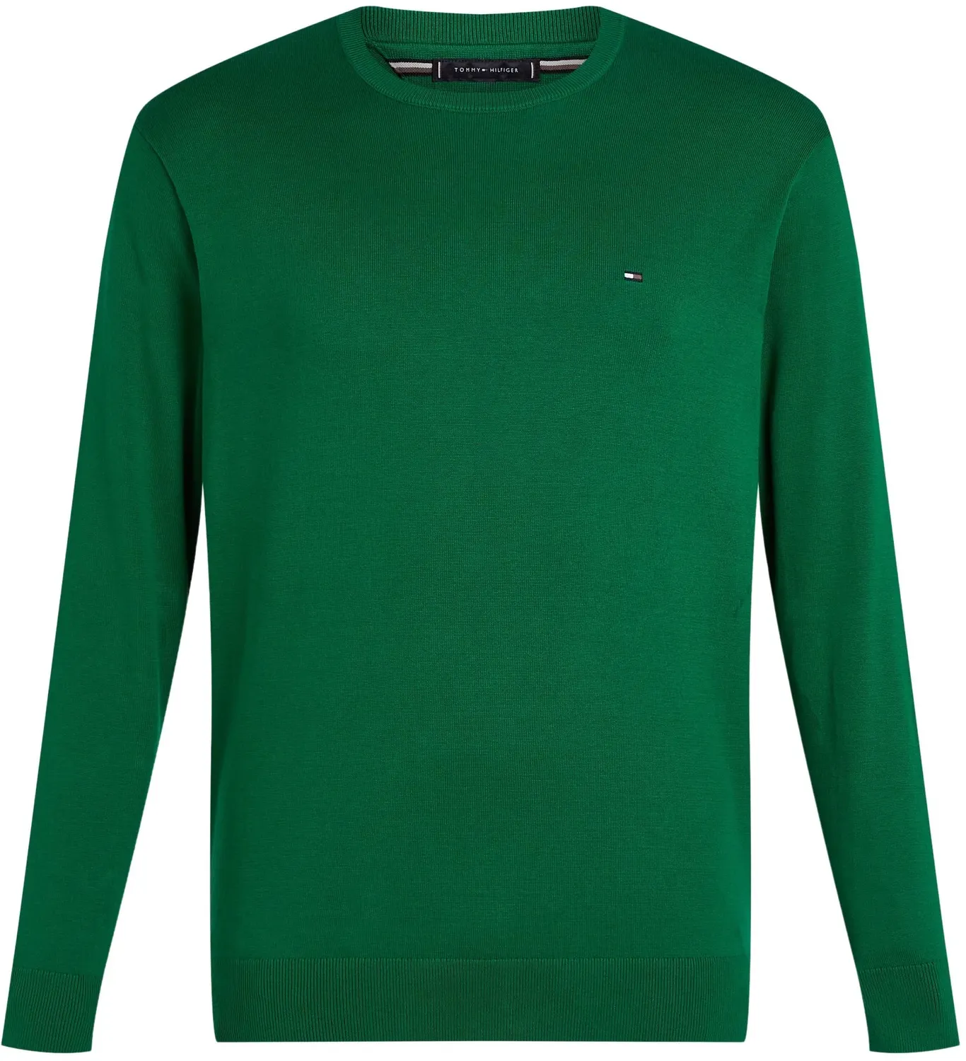 Tommy Hilfiger Essential Cotton pullover uomo girocollo cotone