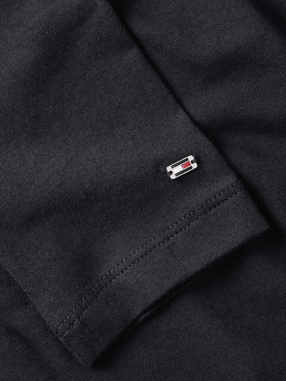 Tommy Hilfiger Slim Modern Basic maglia donna maniche lunghe
