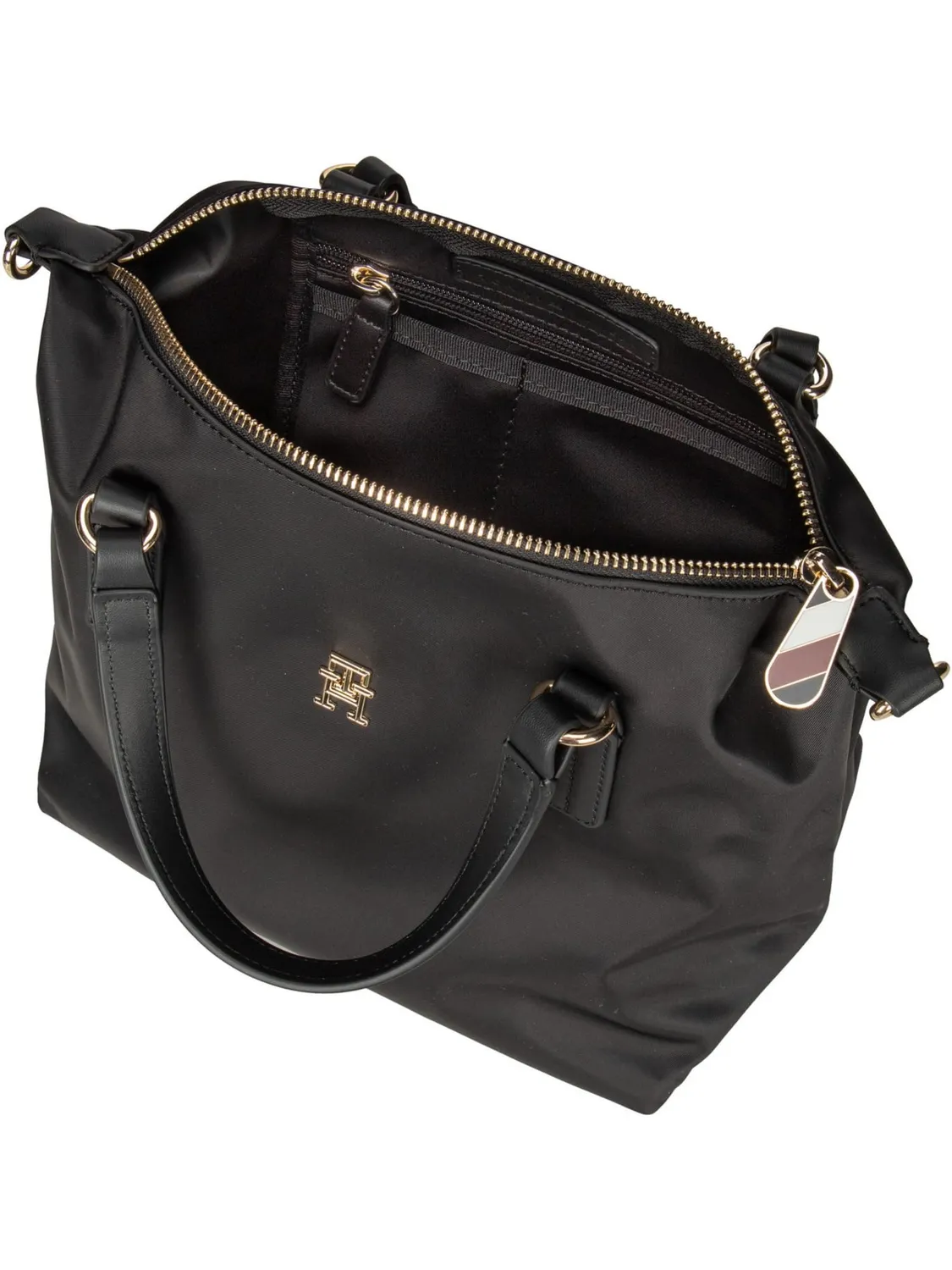 Tommy Hilfiger Poppy Small Tote Borsa Donna Piccola