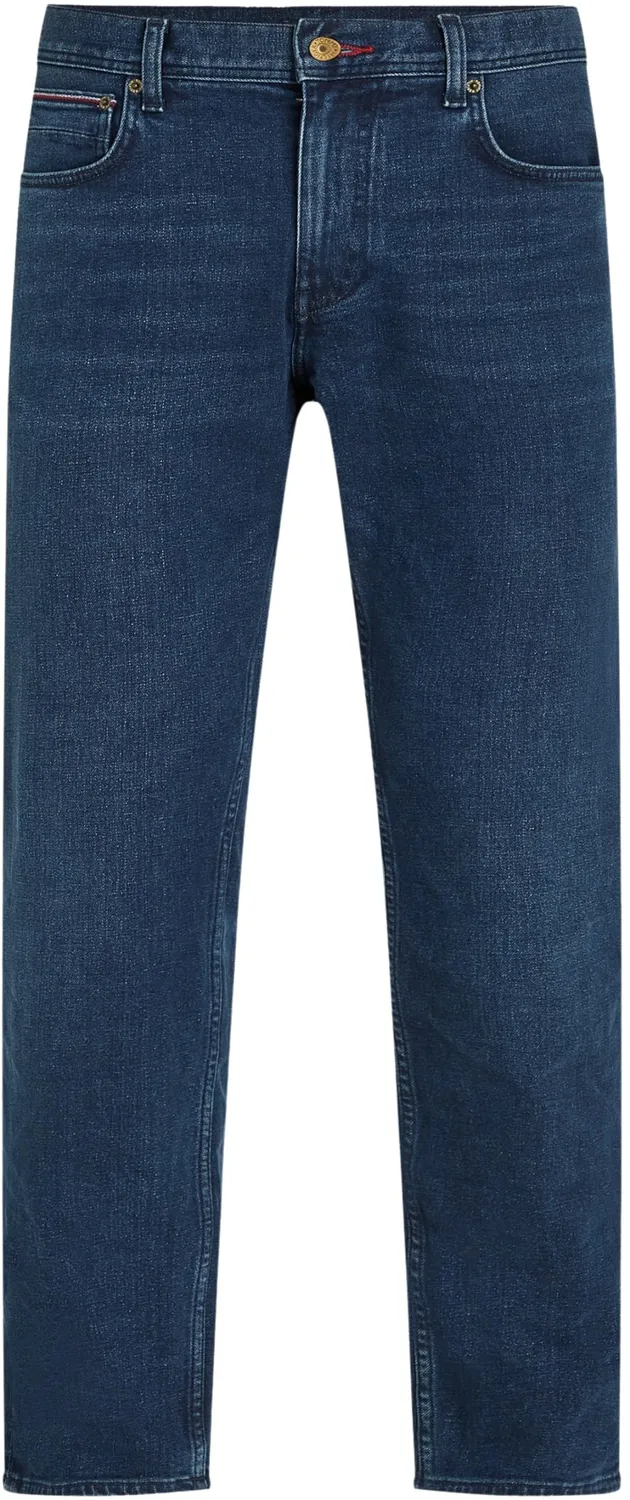 Tommy Hilfiger jeans uomo Regular Straight denim elasticizzato