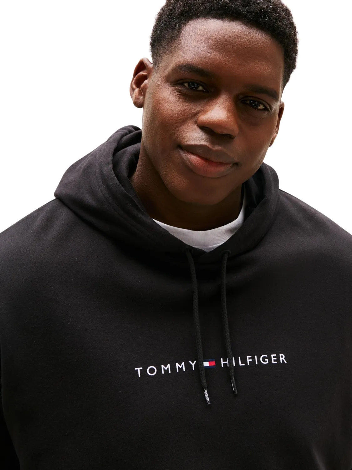 Tommy Hilfiger felpa cappuccio uomo 3XL con cappuccio