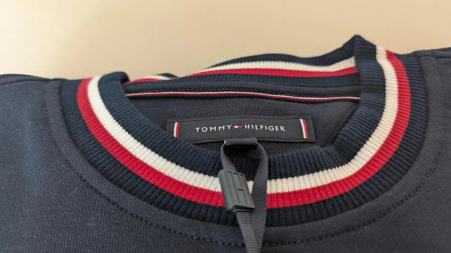 Tommy Hilfiger Sailgp Crewneck Felpa Uomo XXL Grafica
